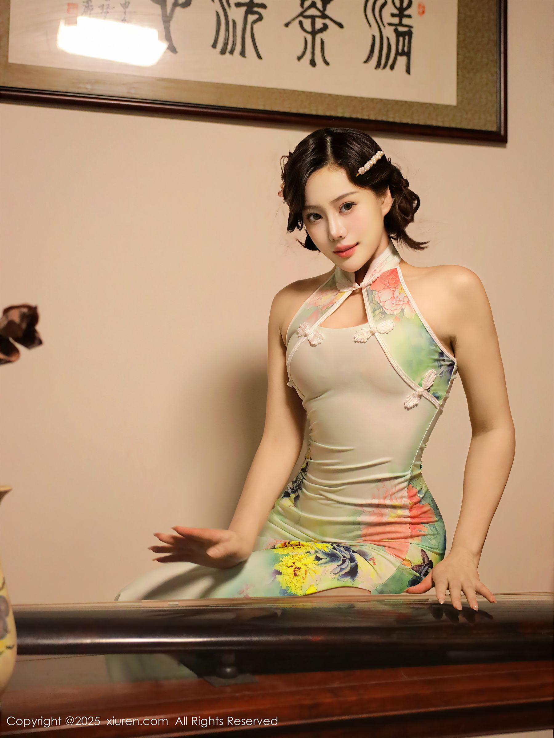 [秀人XiuRen] 2025.09.10 No.10749 莉莉安娜o/(73P)