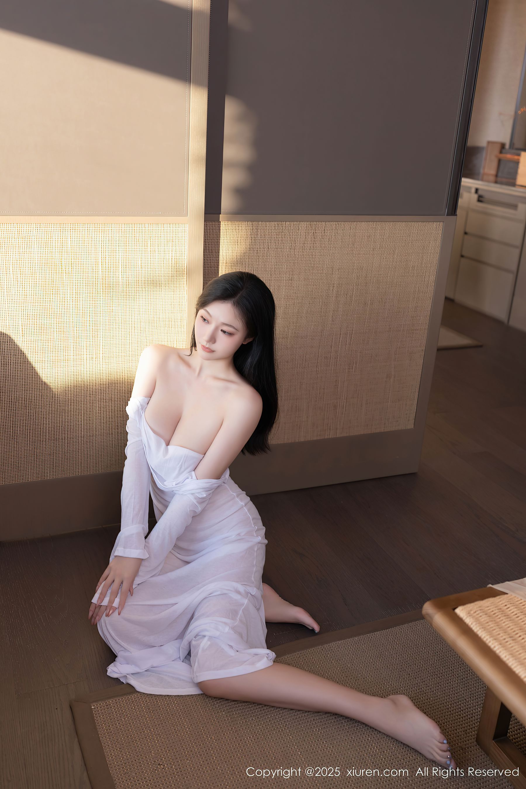 [秀人XiuRen] 2025.09.09 No.10747 安然anran/(80P)