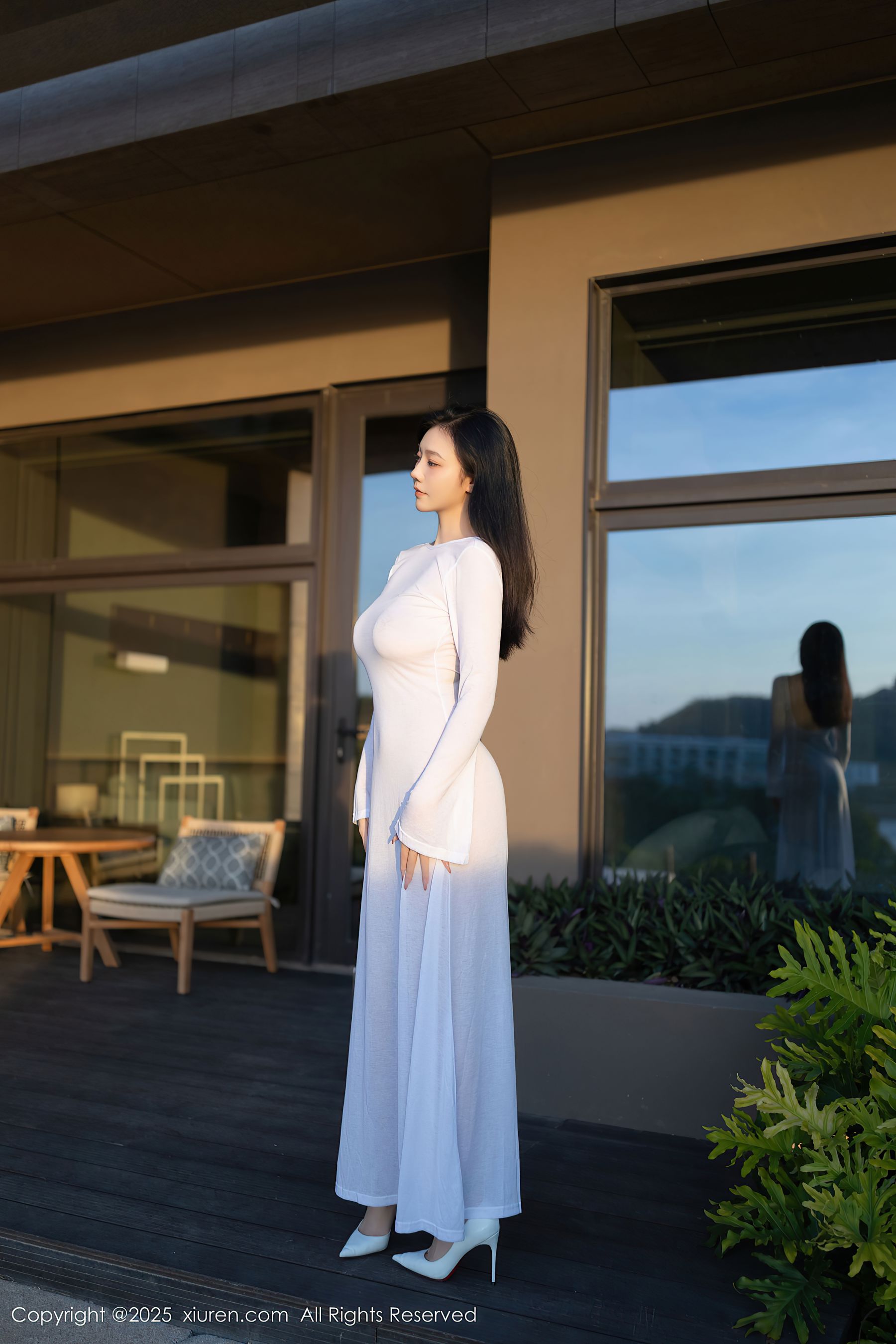 [秀人XiuRen] 2025.09.09 No.10747 安然anran/(80P)