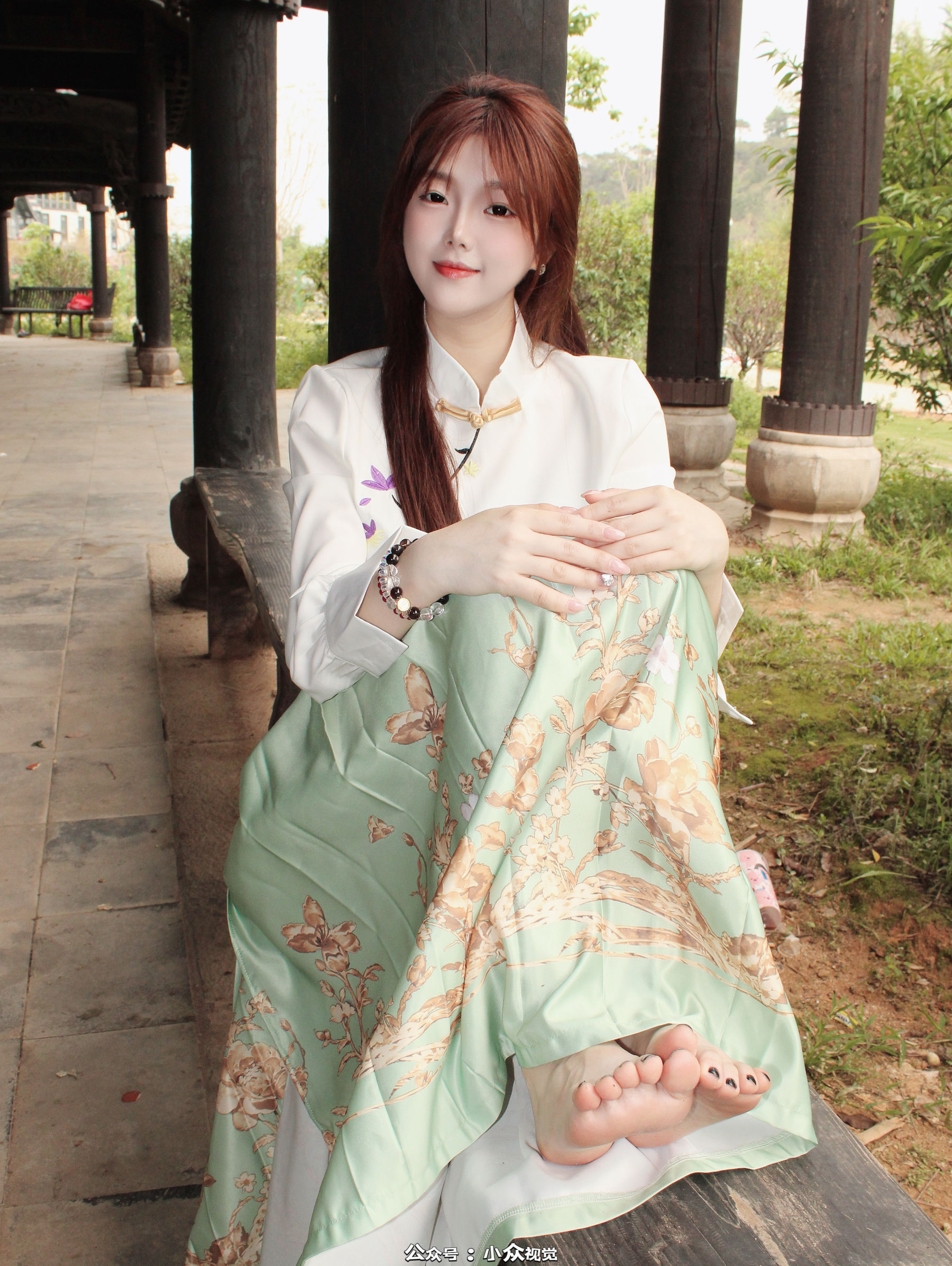 小众视觉 No.0018 小薯条/(117P)