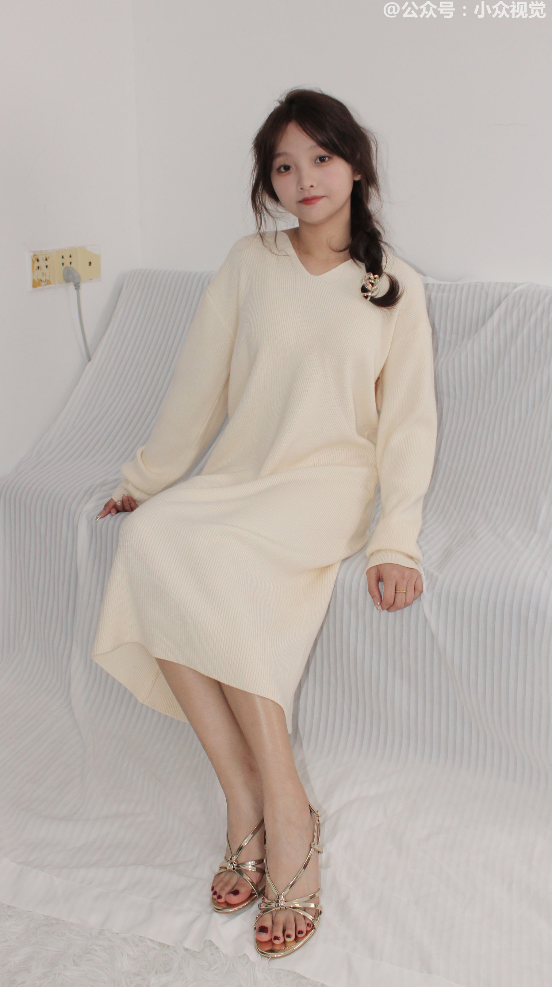 小众视觉 No.0008 小琳儿/(149P)