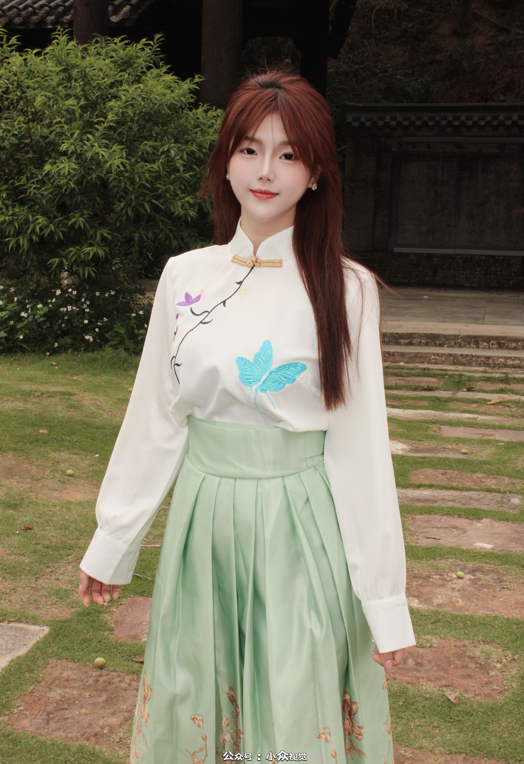 小众视觉 No.0018 小薯条/(117P)