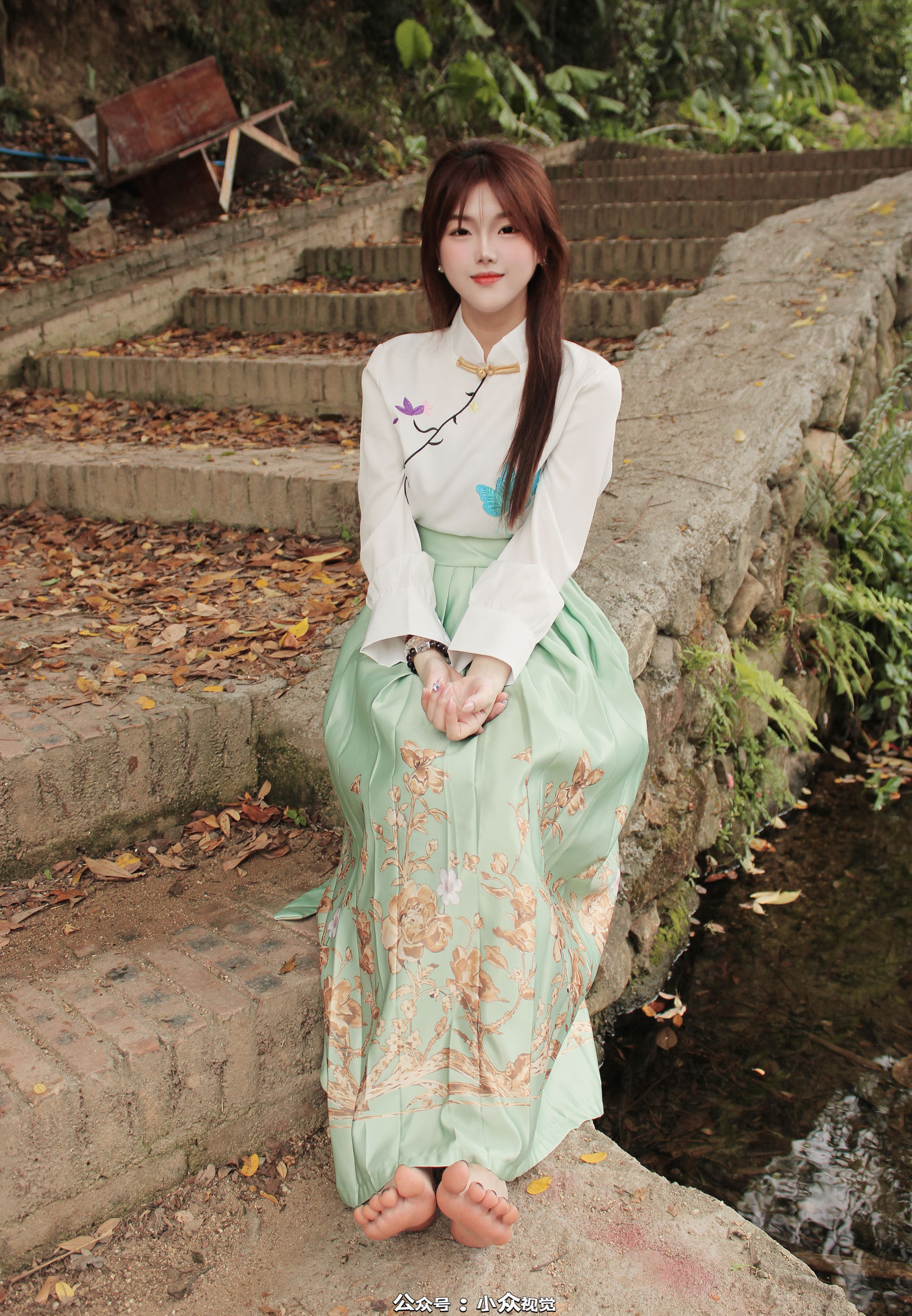 小众视觉 No.0018 小薯条/(117P)