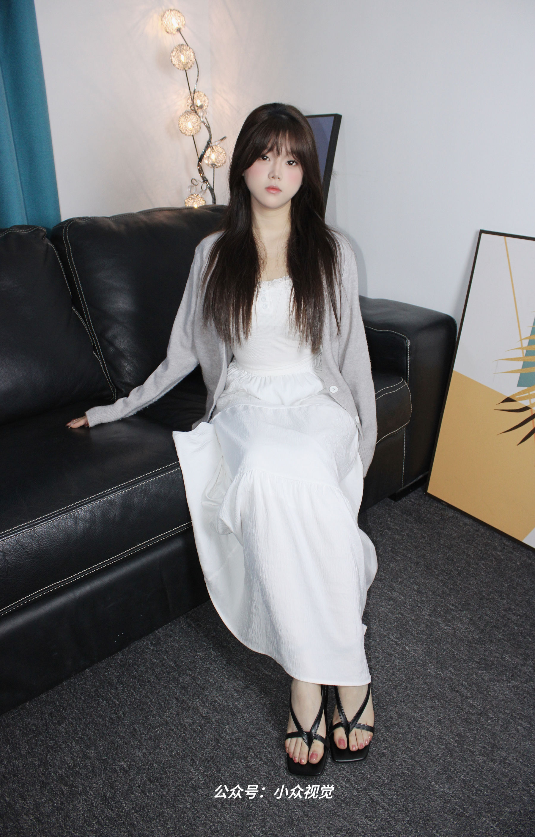 小众视觉 No.0022 小薯条/(101P)