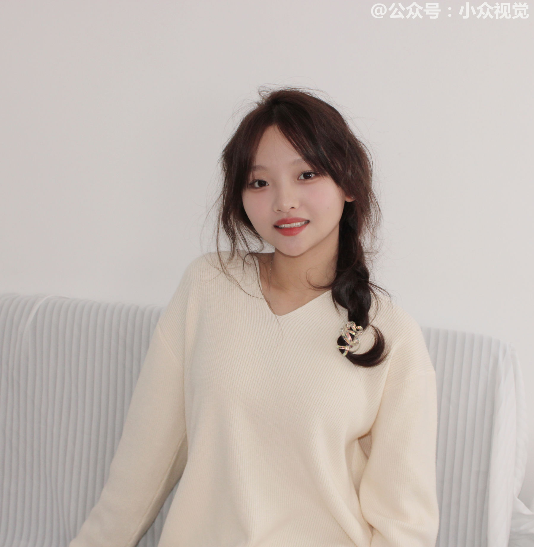 小众视觉 No.0008 小琳儿/(149P)