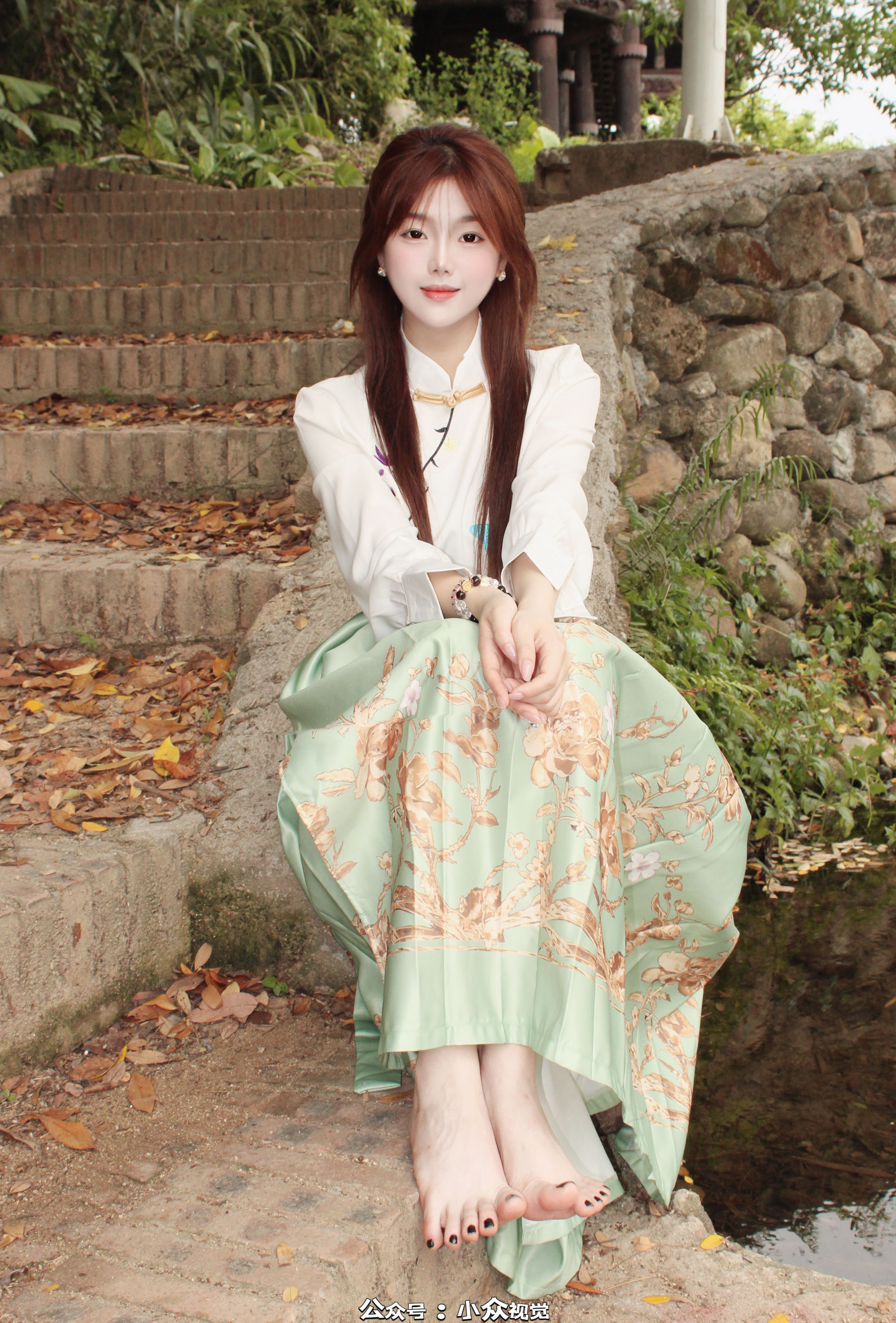 小众视觉 No.0018 小薯条/(117P)