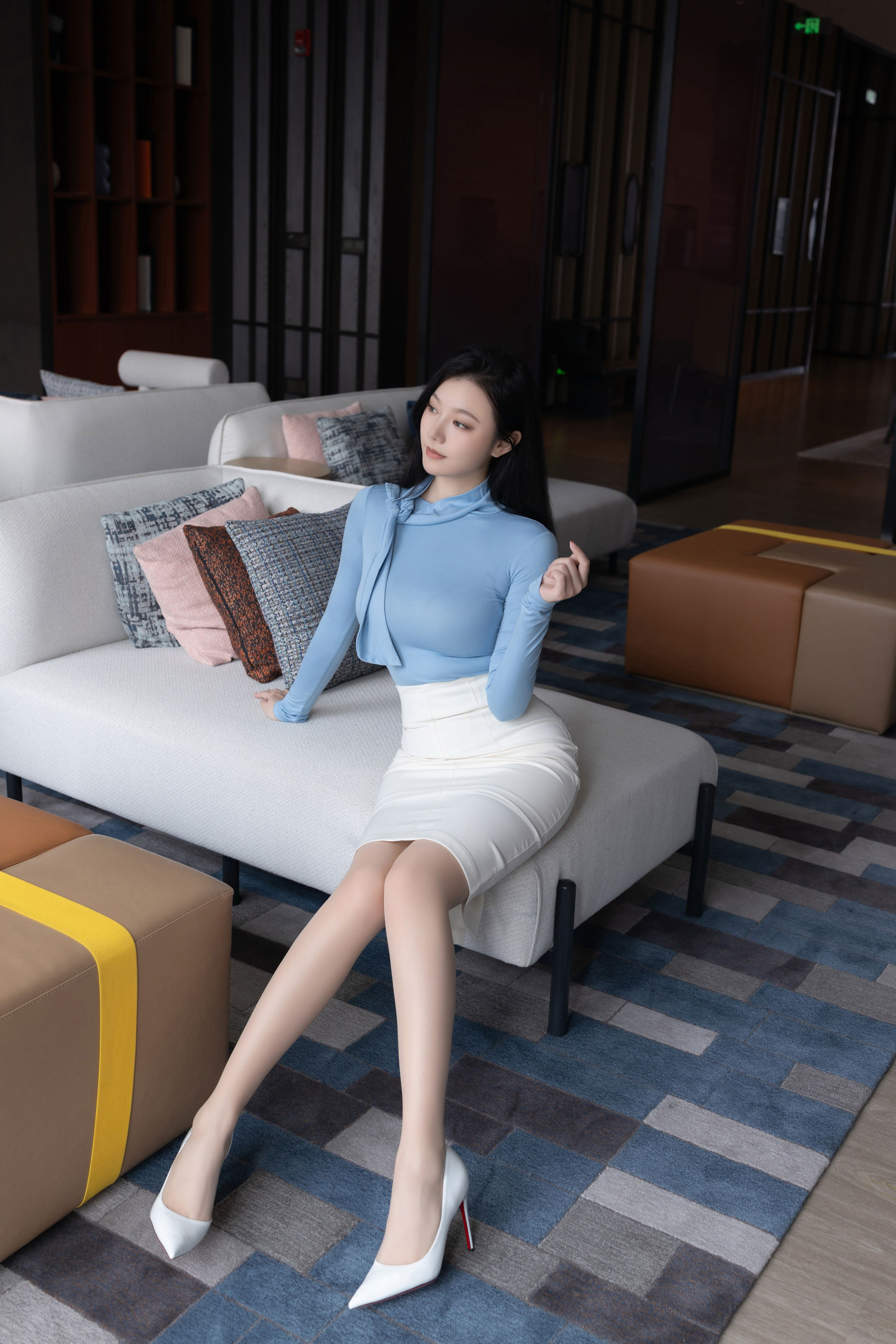 安然 - 蓝色/(80P)