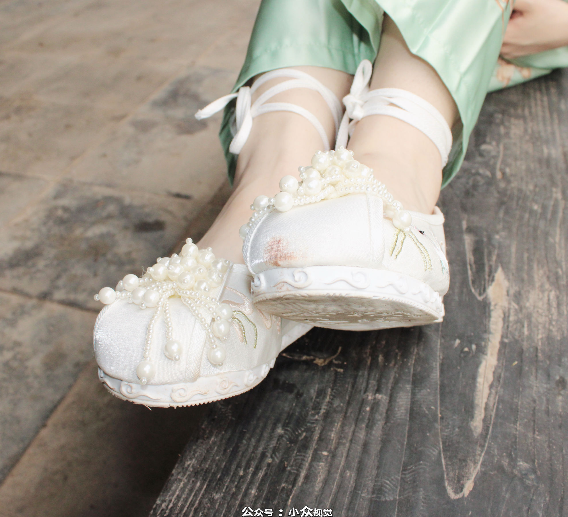 小众视觉 No.0018 小薯条/(117P)