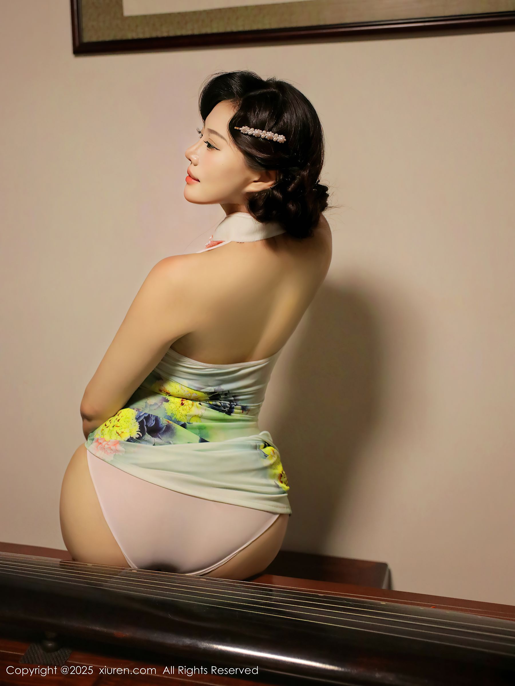 [秀人XiuRen] 2025.09.10 No.10749 莉莉安娜o/(73P)