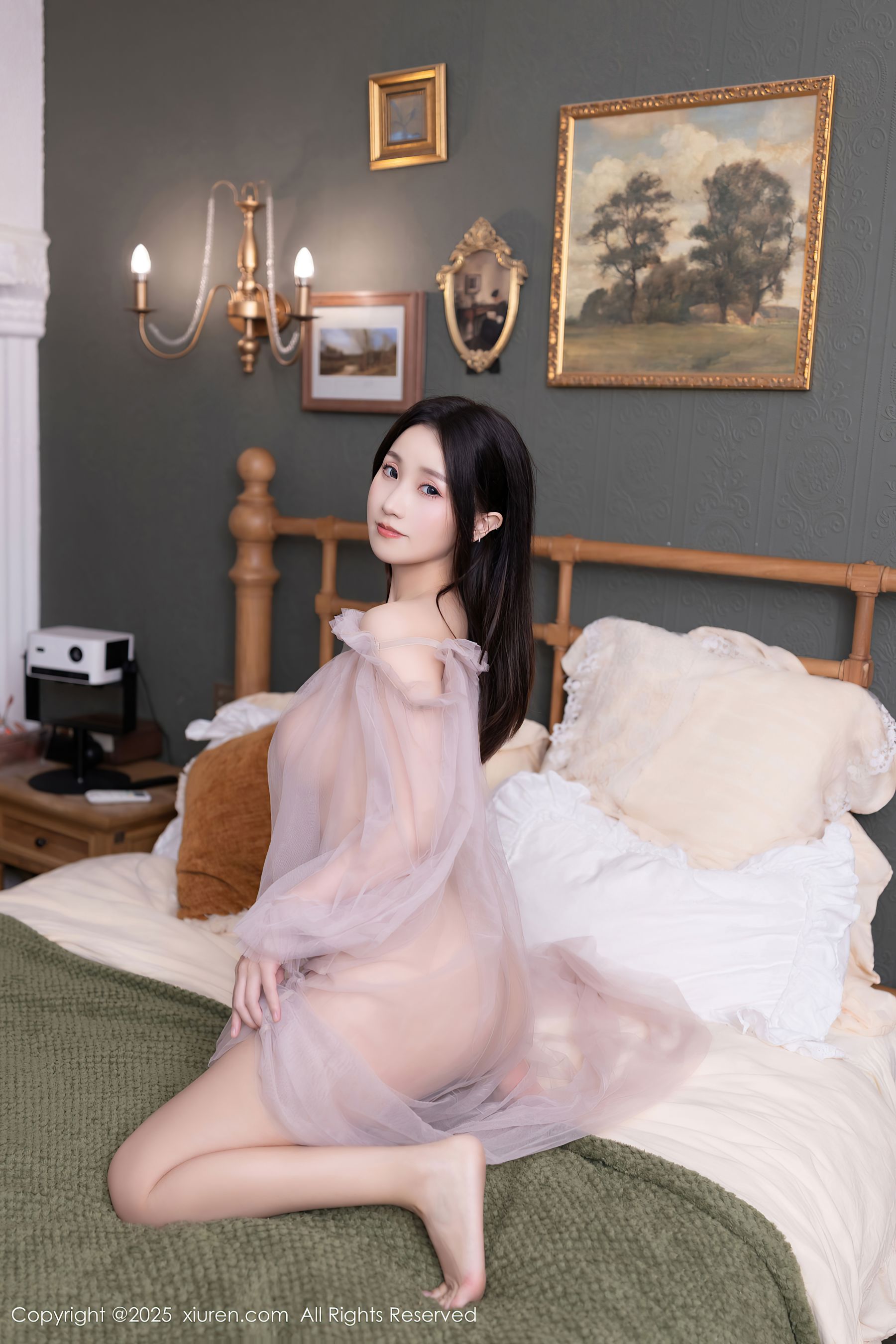 [秀人XiuRen] 2025.09.10 No.10752 杏子Yada/(68P)