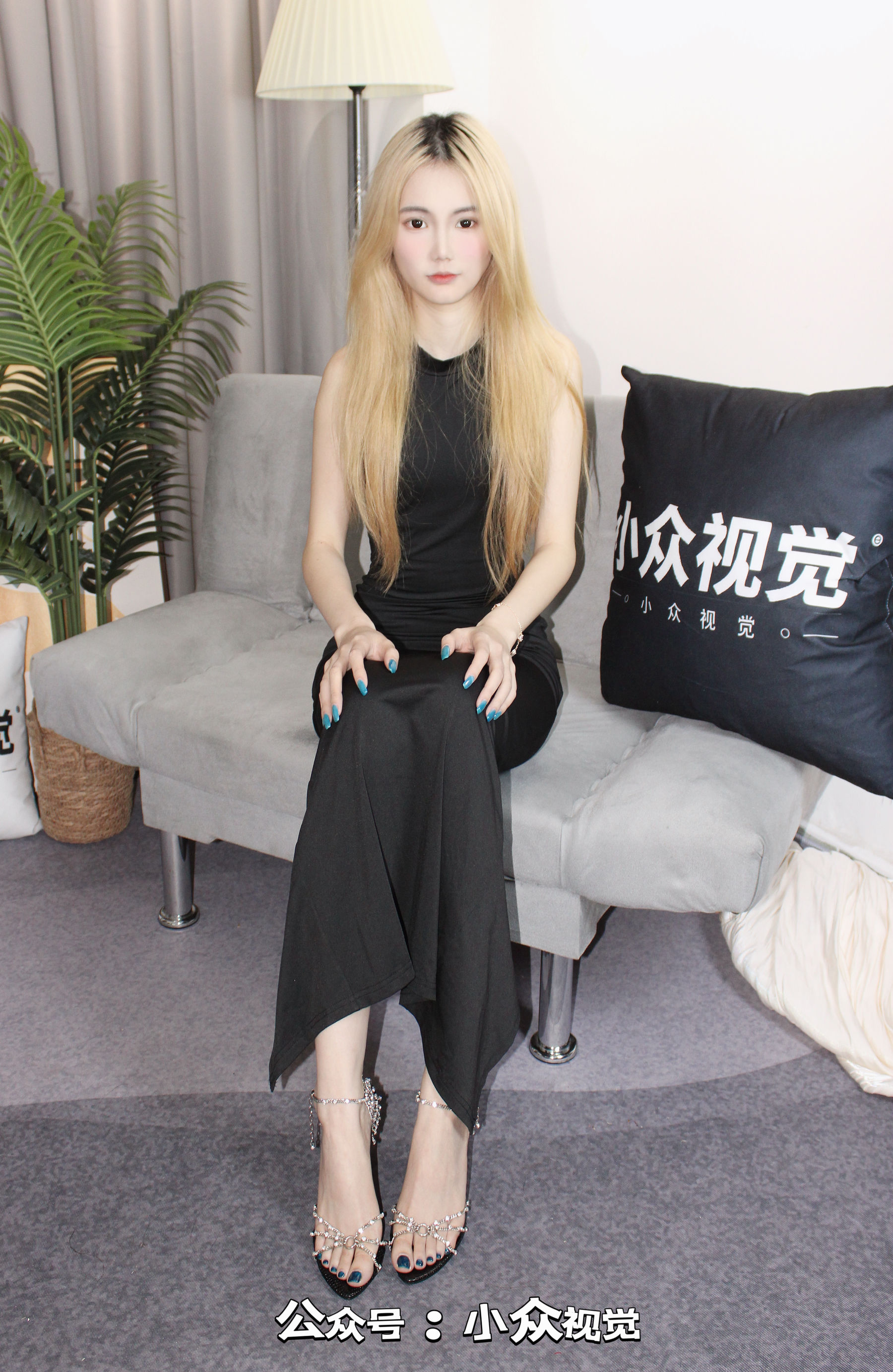 小众视觉 No.0005 小苏菲/(120P)