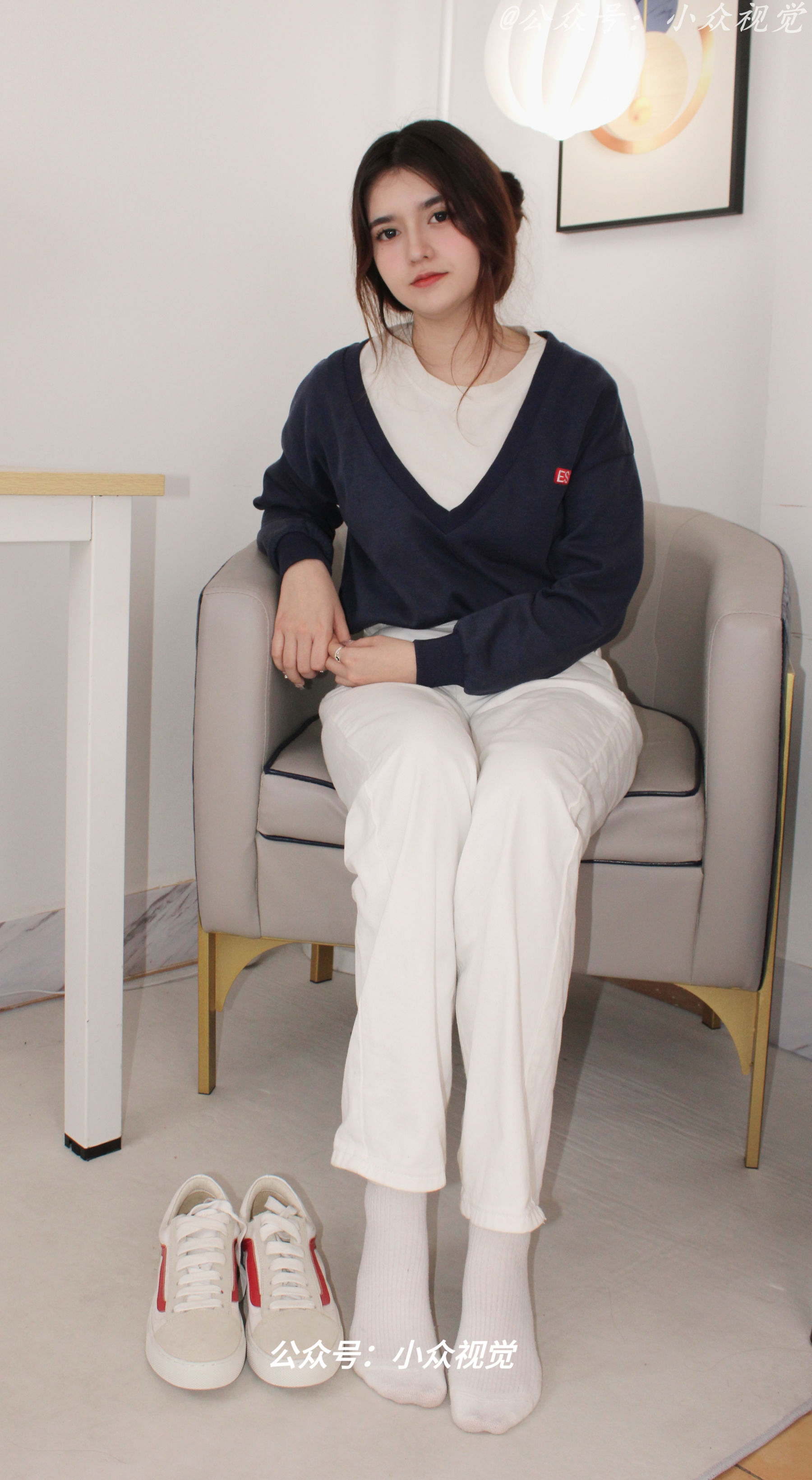 小众视觉 NO.0012 米拉/(119P)