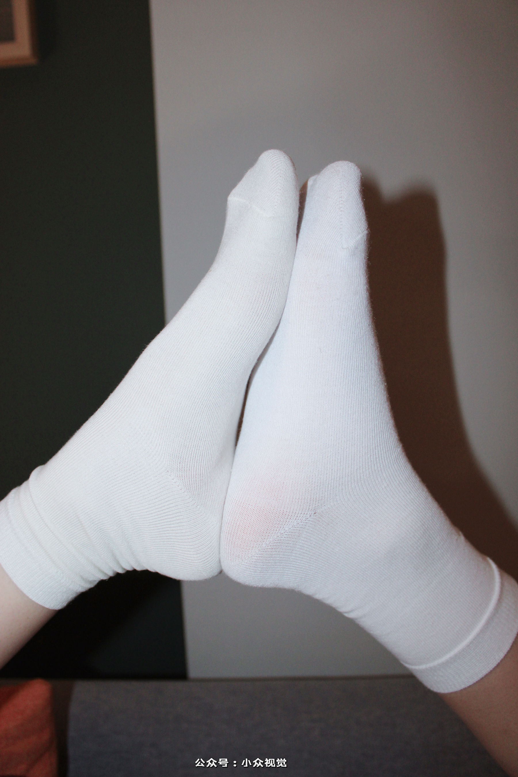 小众视觉 NO.0011 小苹果&芳芳/(130P)