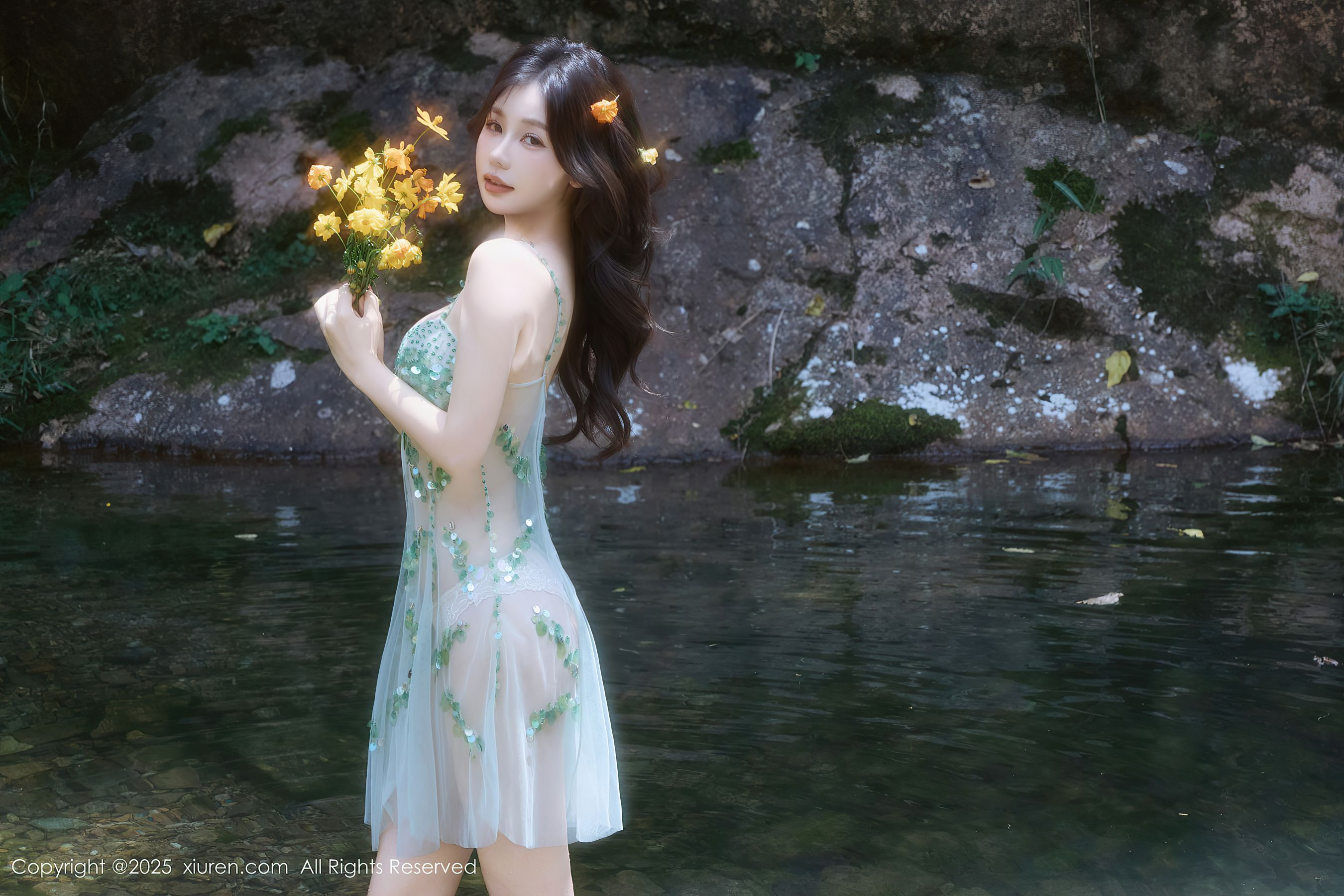 [秀人XiuRen] 2025.09.11 No.10756 尹甜甜sunny/(60P)