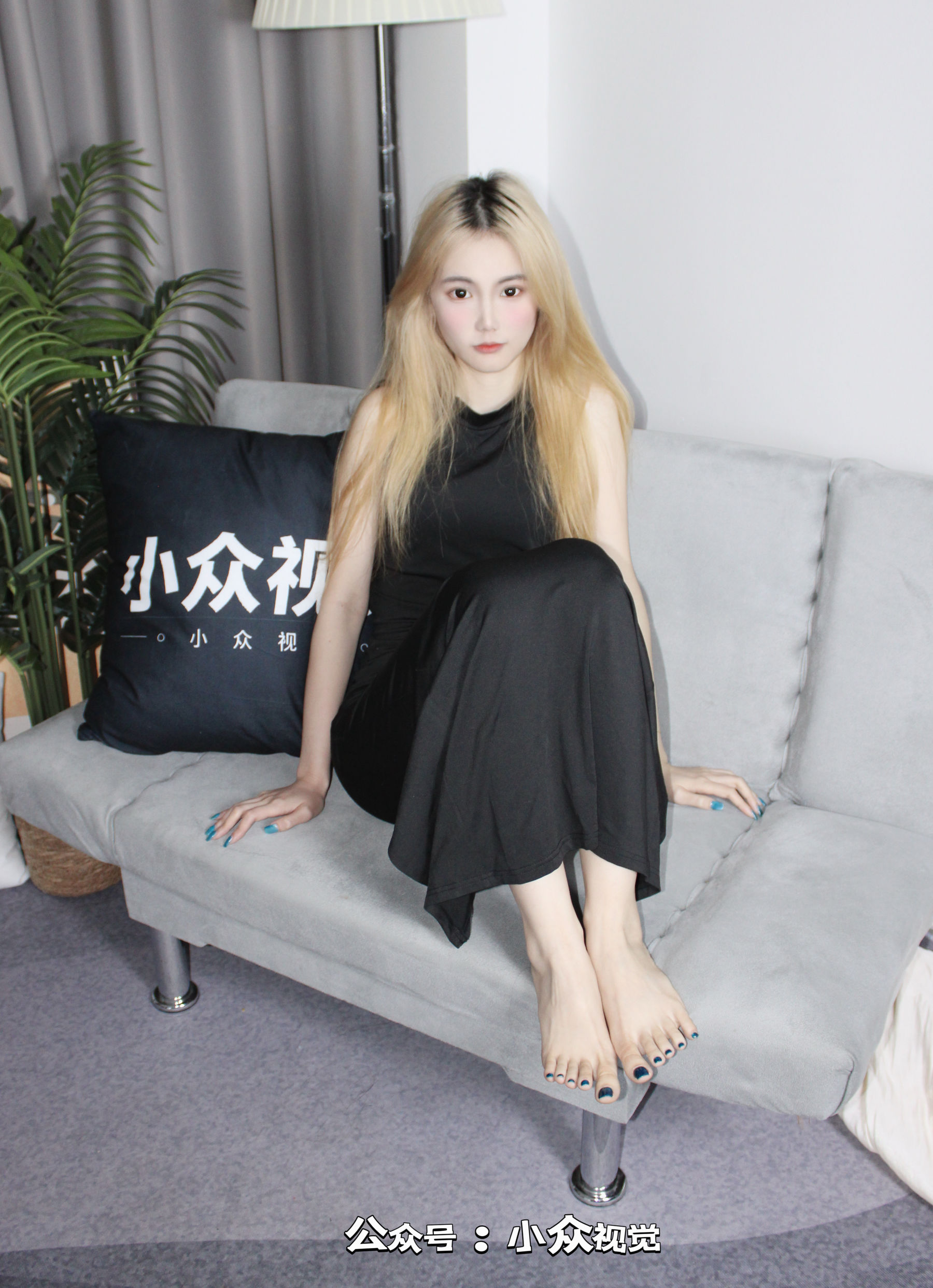 小众视觉 No.0005 小苏菲/(120P)