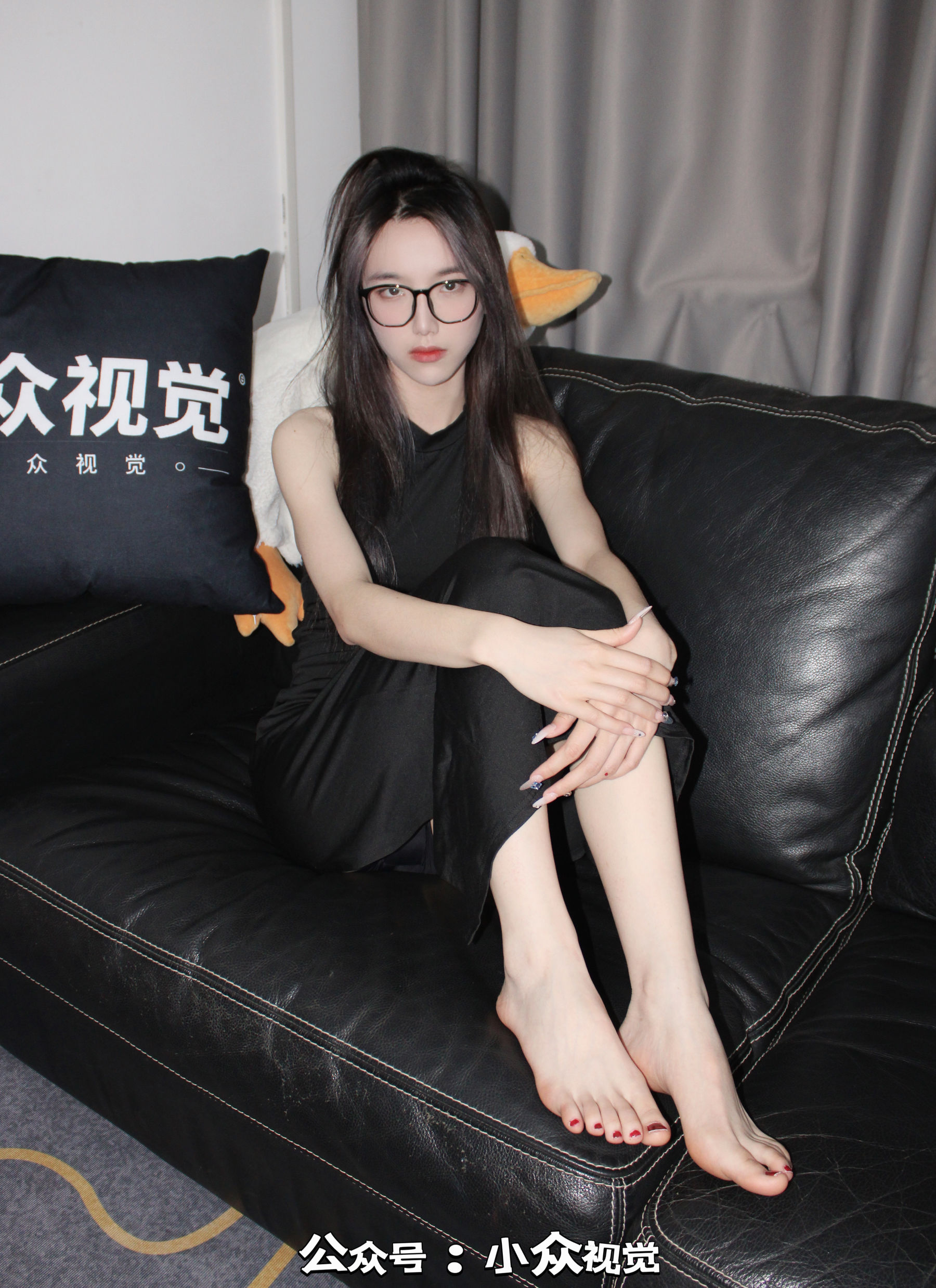 小众视觉 NO.0014 悦悦/(101P)