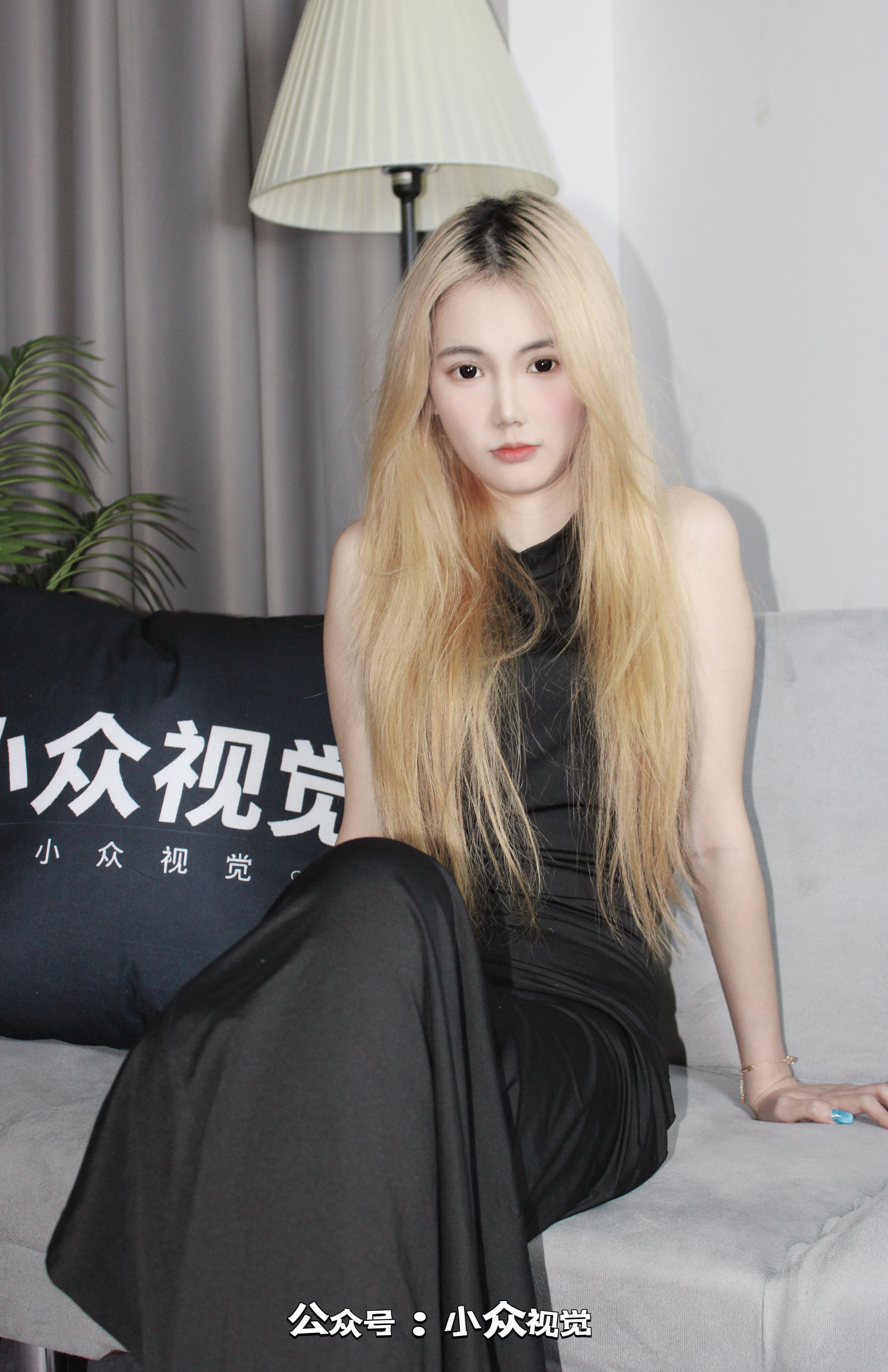 小众视觉 No.0005 小苏菲/(120P)