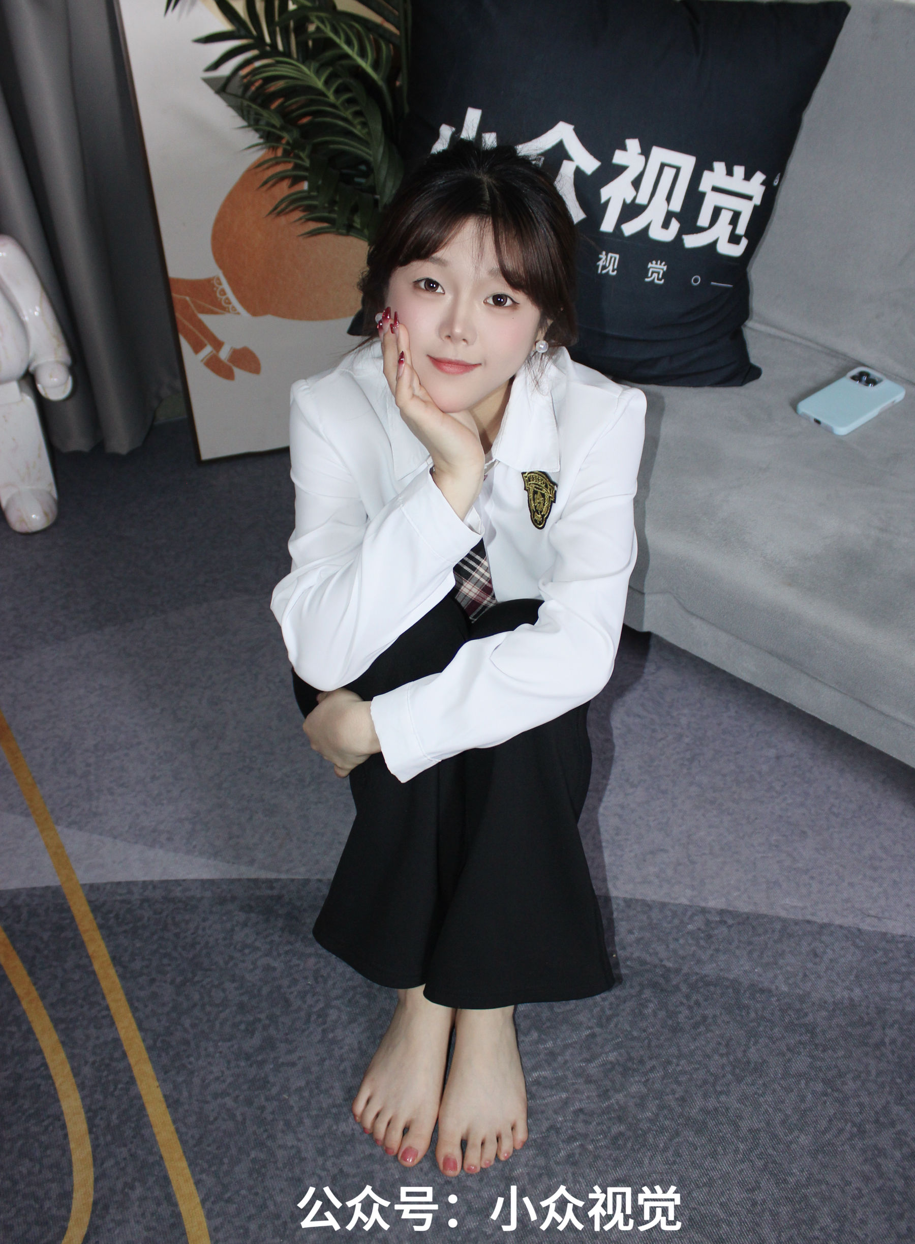 小众视觉 No.0025 小薯条/(108P)