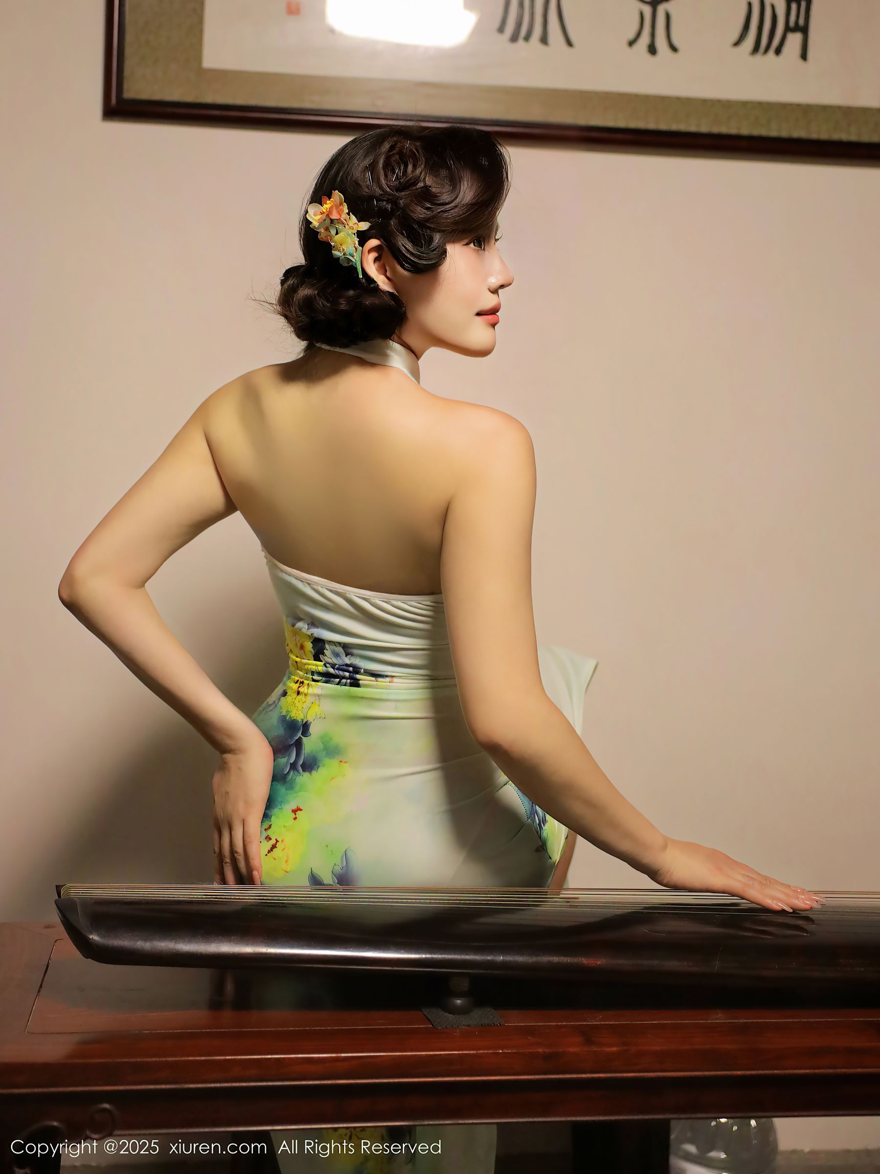 [秀人XiuRen] 2025.09.10 No.10749 莉莉安娜o/(73P)