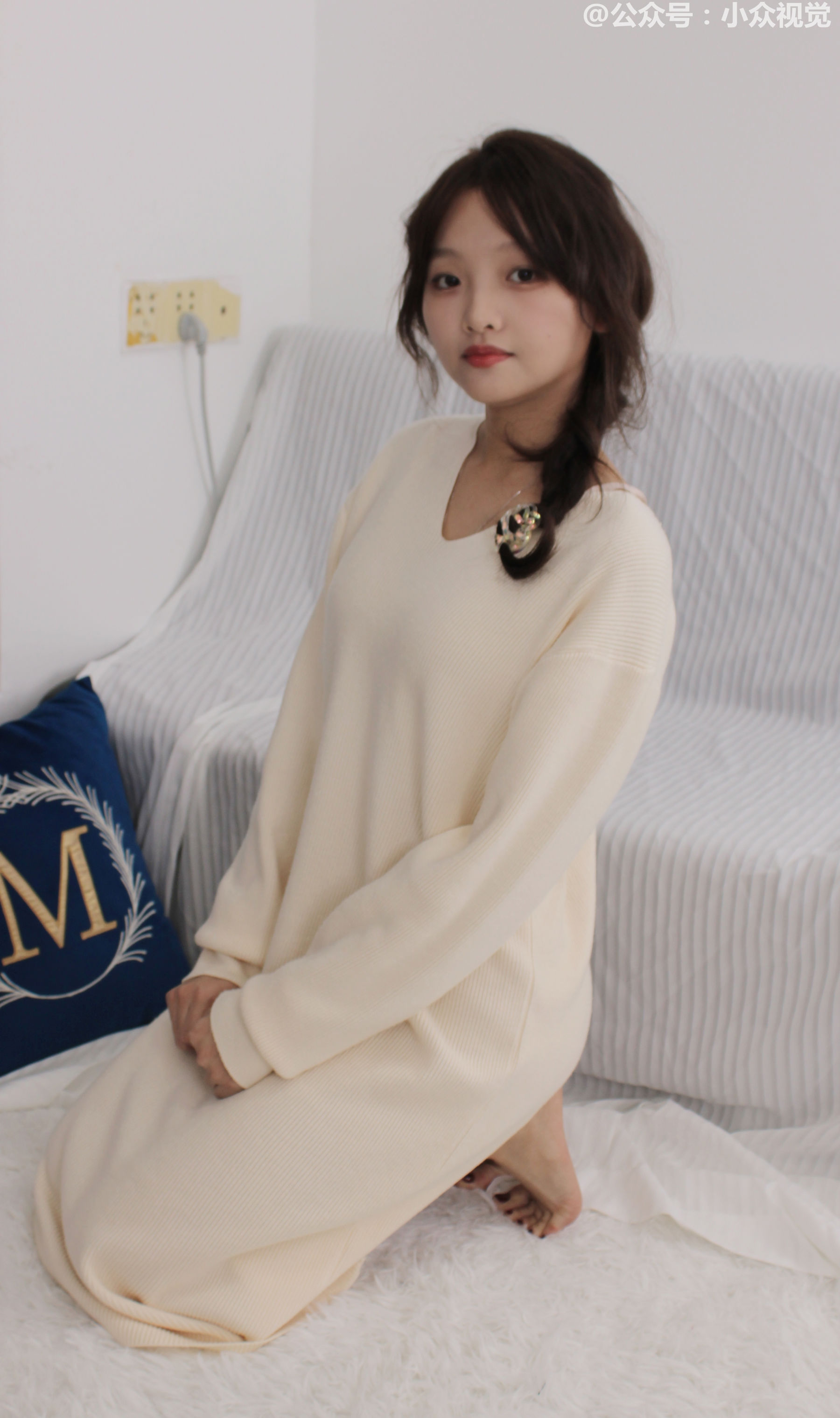 小众视觉 No.0008 小琳儿/(149P)