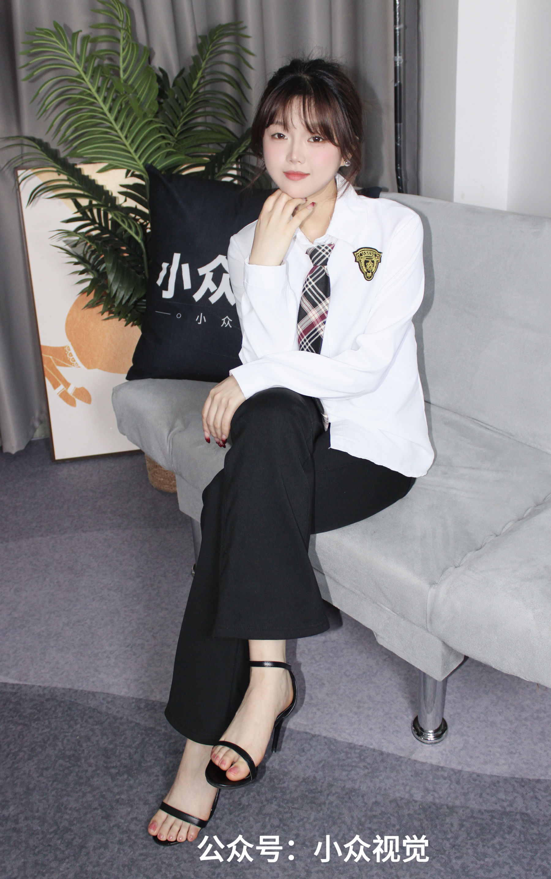 小众视觉 No.0025 小薯条/(108P)