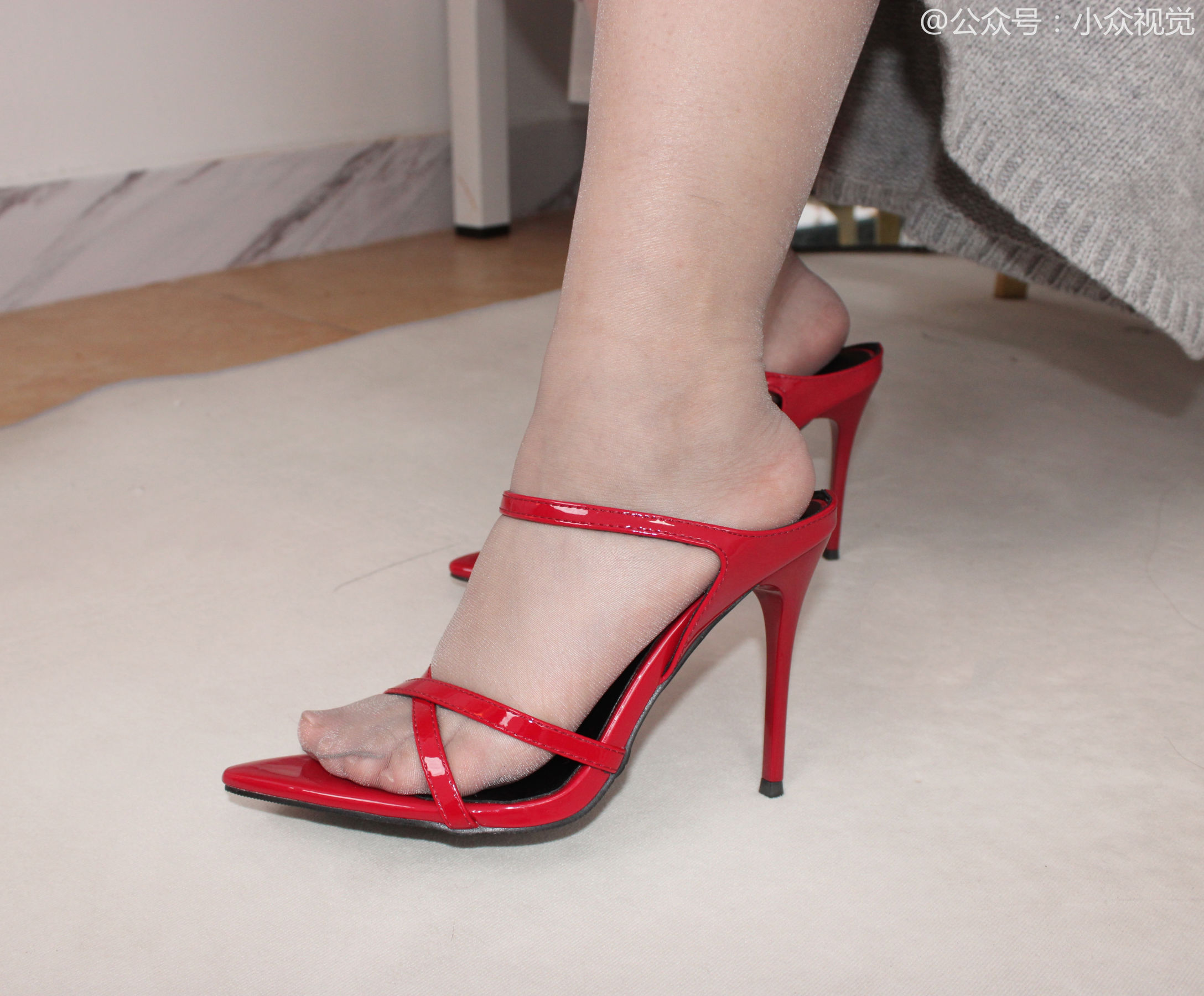 小众视觉 No.0004 玲玲/(125P)