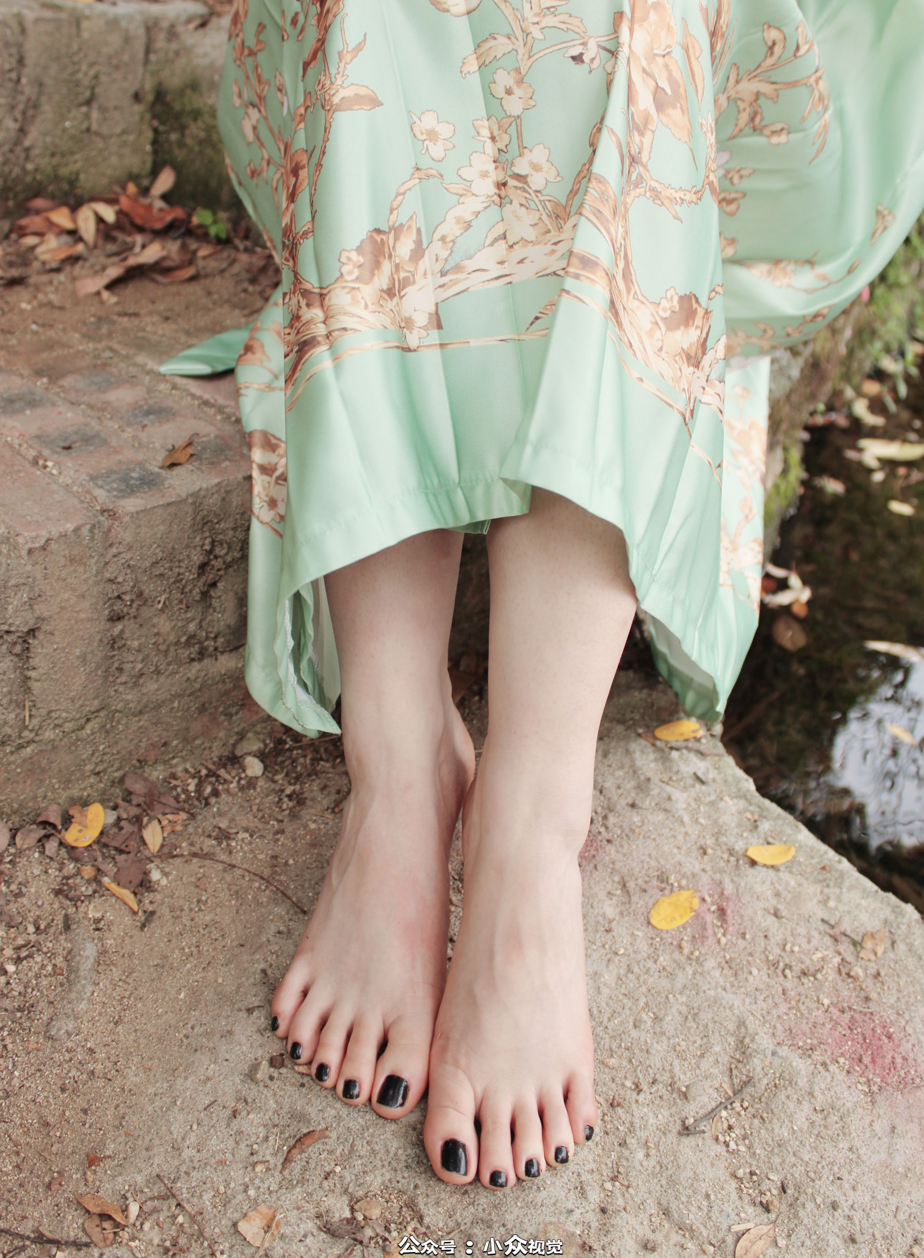 小众视觉 No.0018 小薯条/(117P)