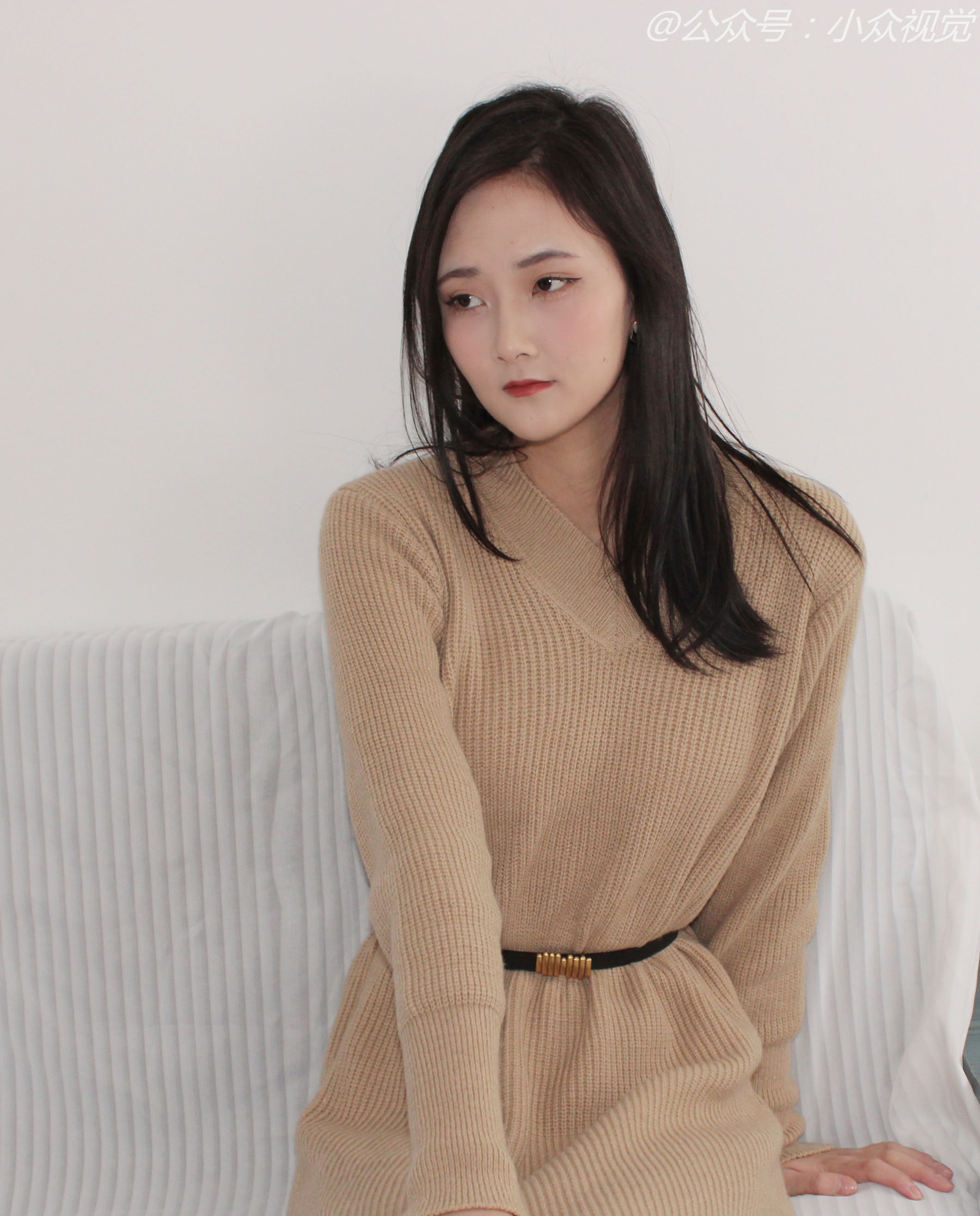 小众视觉 No.0015 洁洁/(116P)