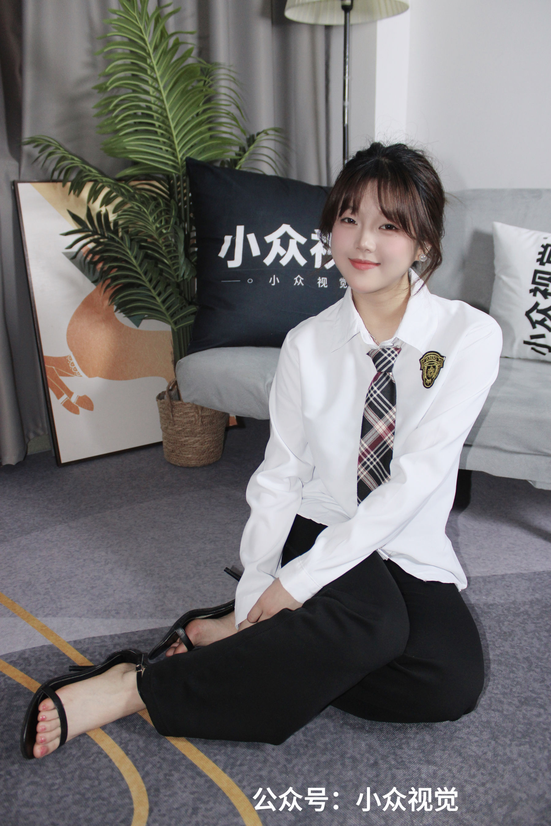 小众视觉 No.0025 小薯条/(108P)