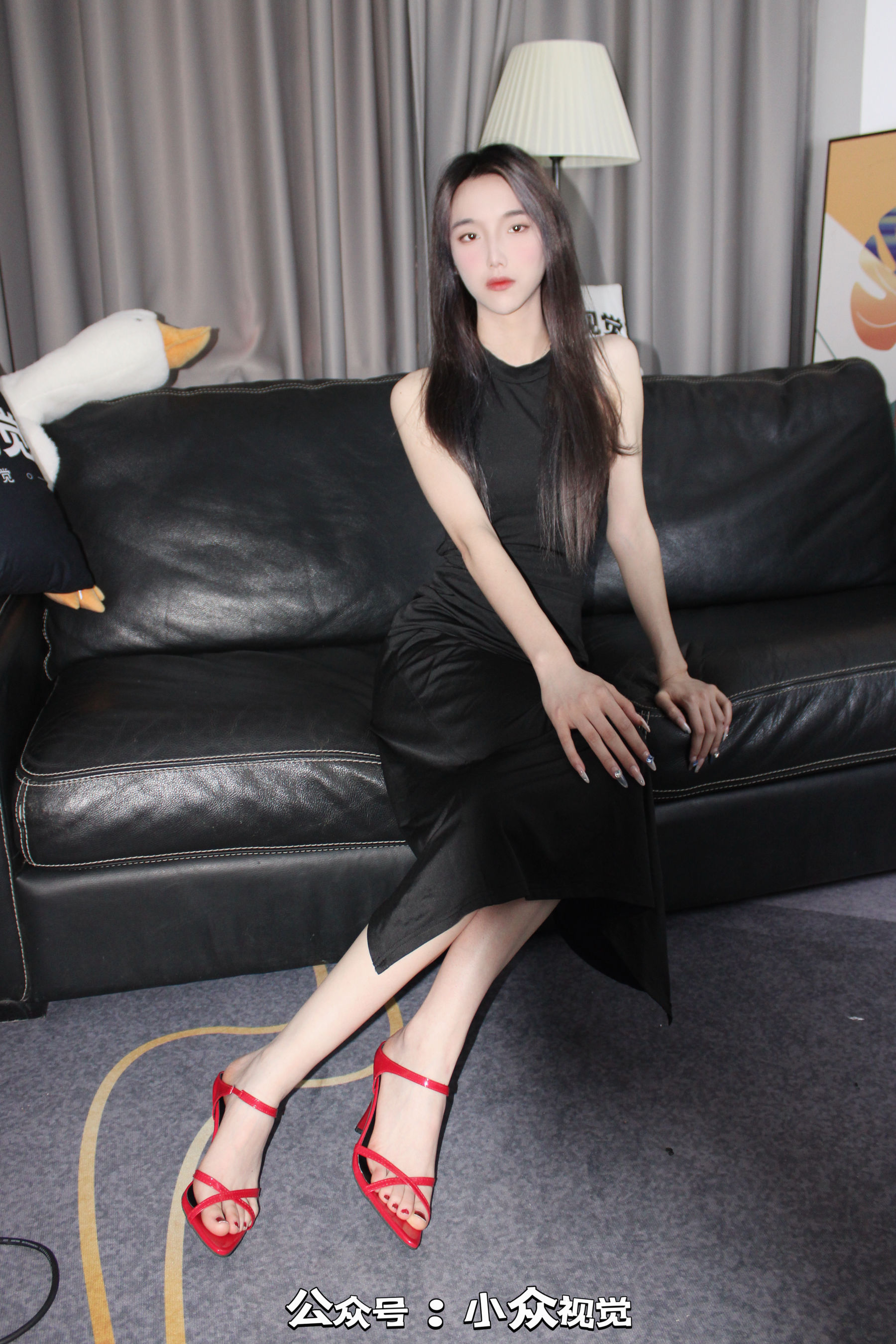 小众视觉 NO.0014 悦悦/(101P)