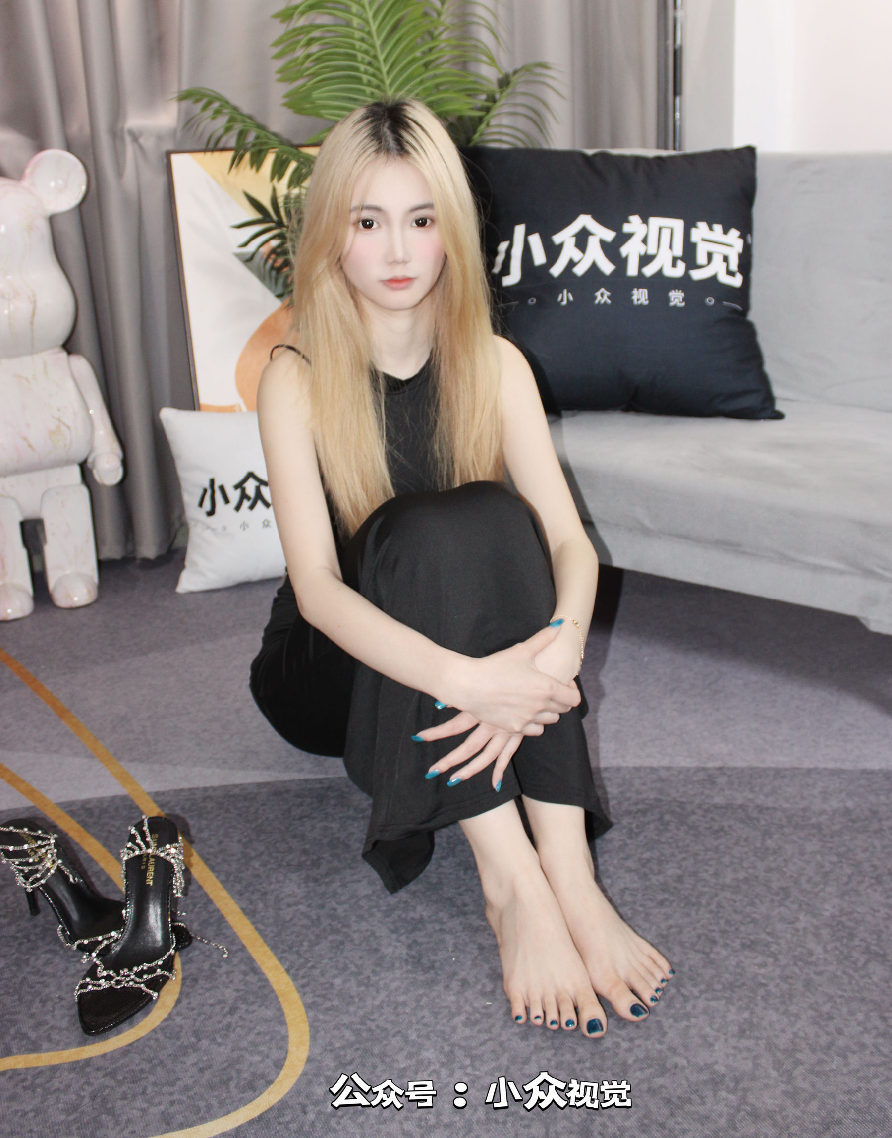 小众视觉 No.0005 小苏菲/(120P)