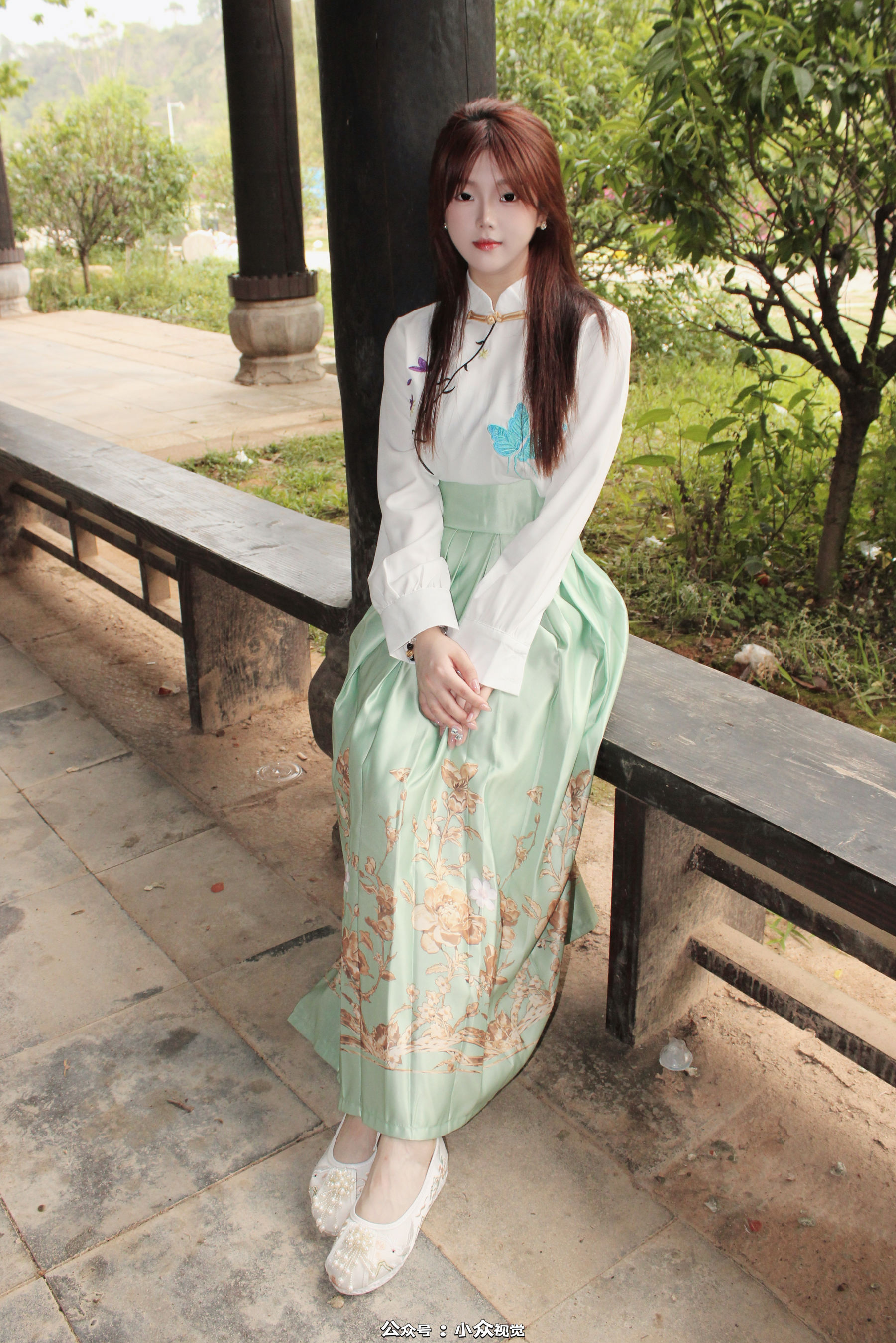 小众视觉 No.0018 小薯条/(117P)