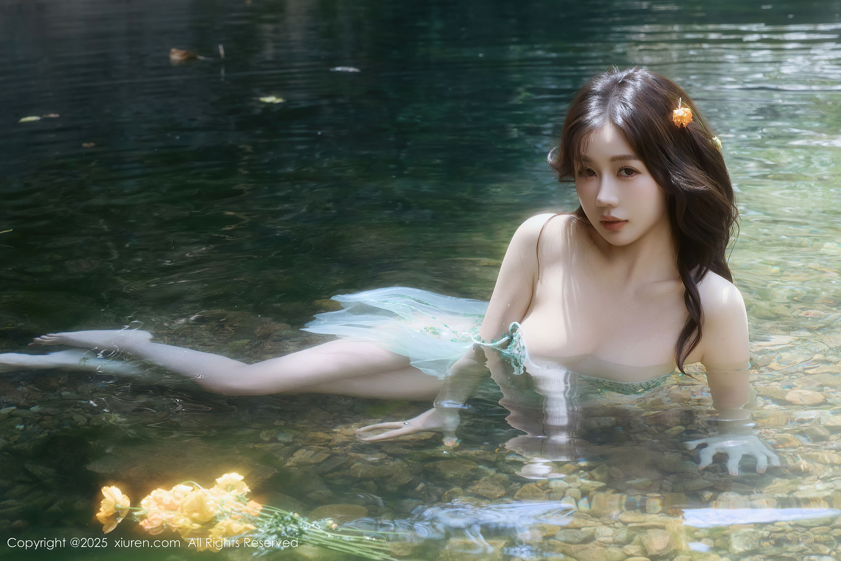 [秀人XiuRen] 2025.09.11 No.10756 尹甜甜sunny/(60P)