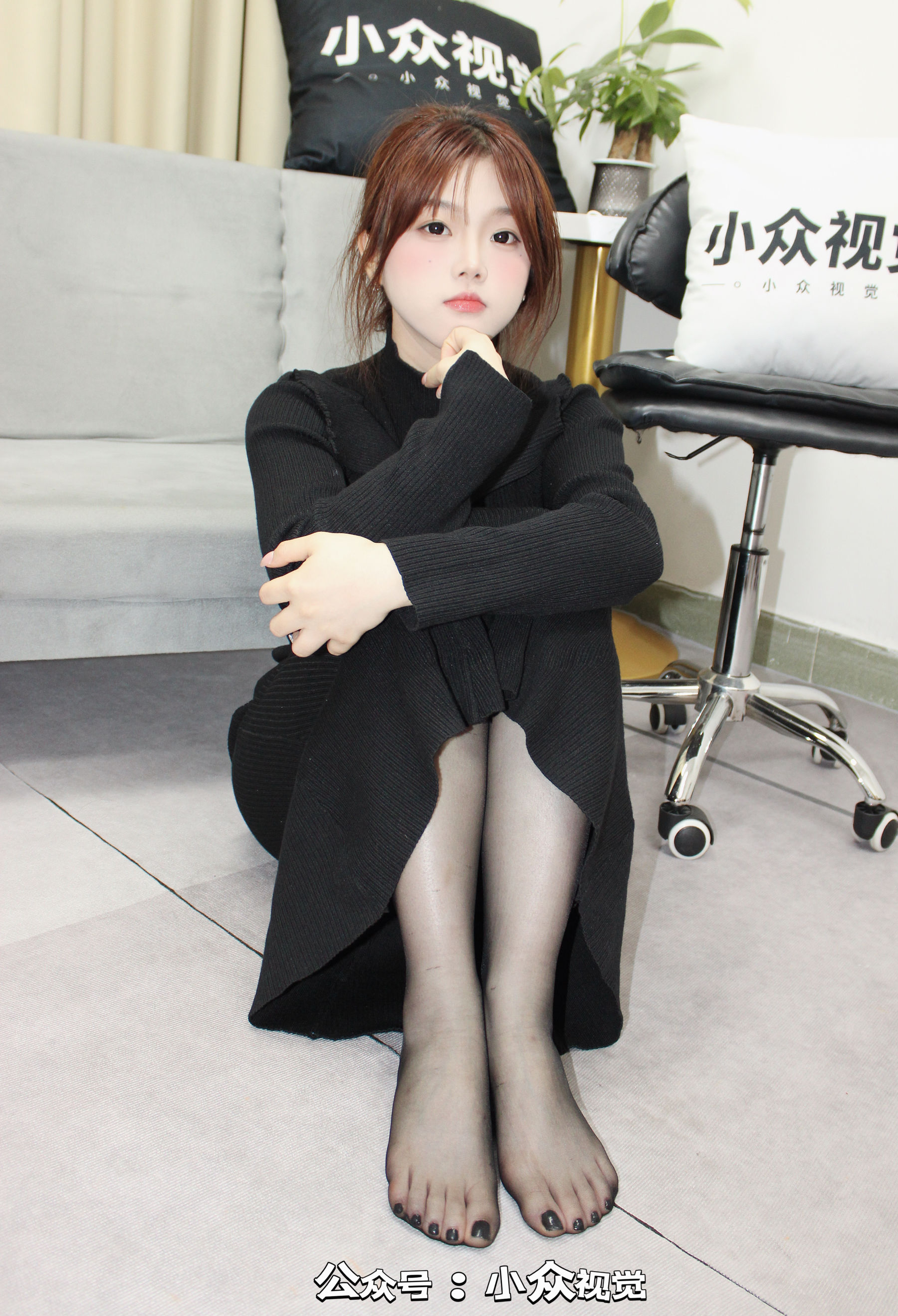 小众视觉 No.0021 小薯条/(121P)