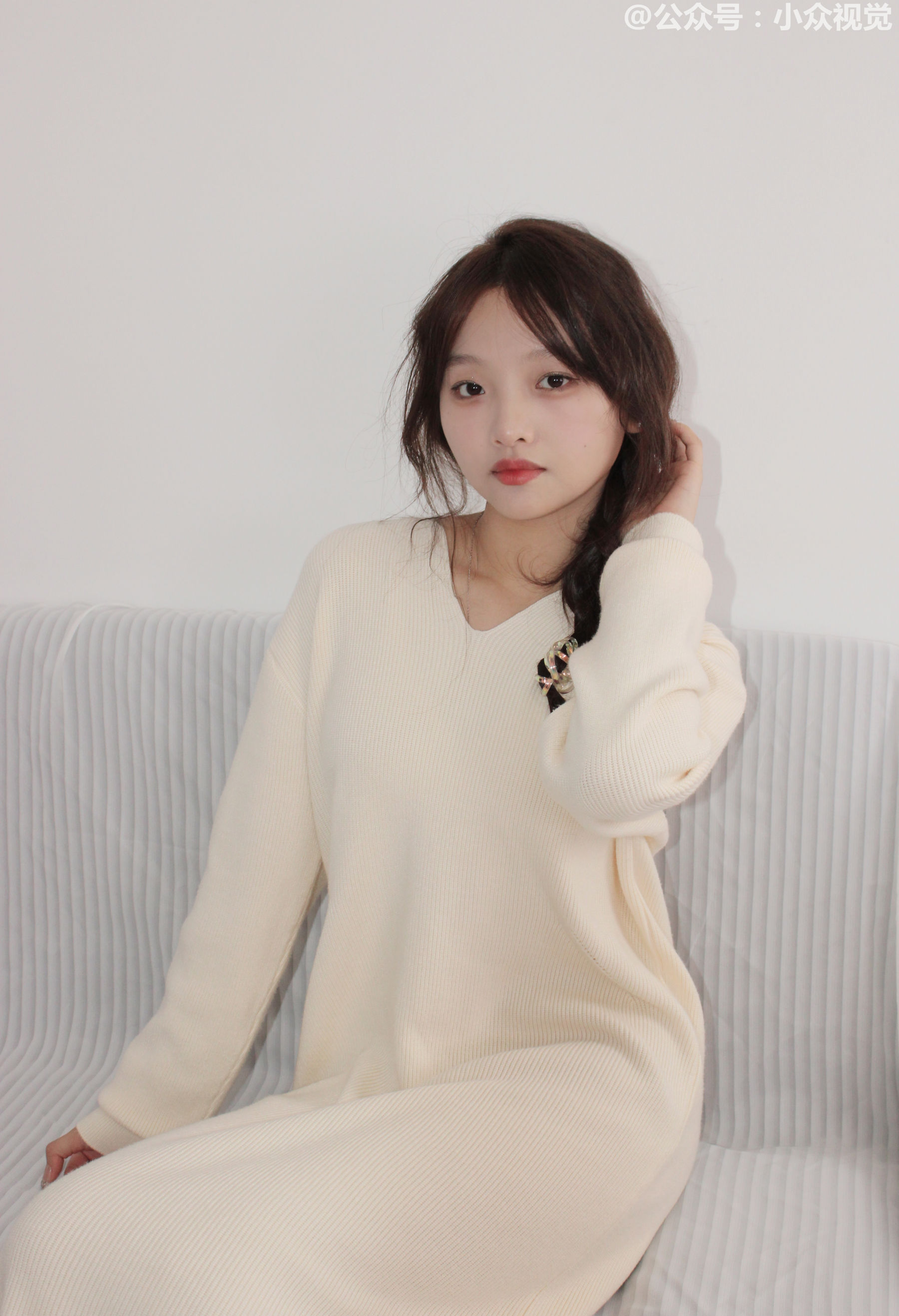 小众视觉 No.0008 小琳儿/(149P)