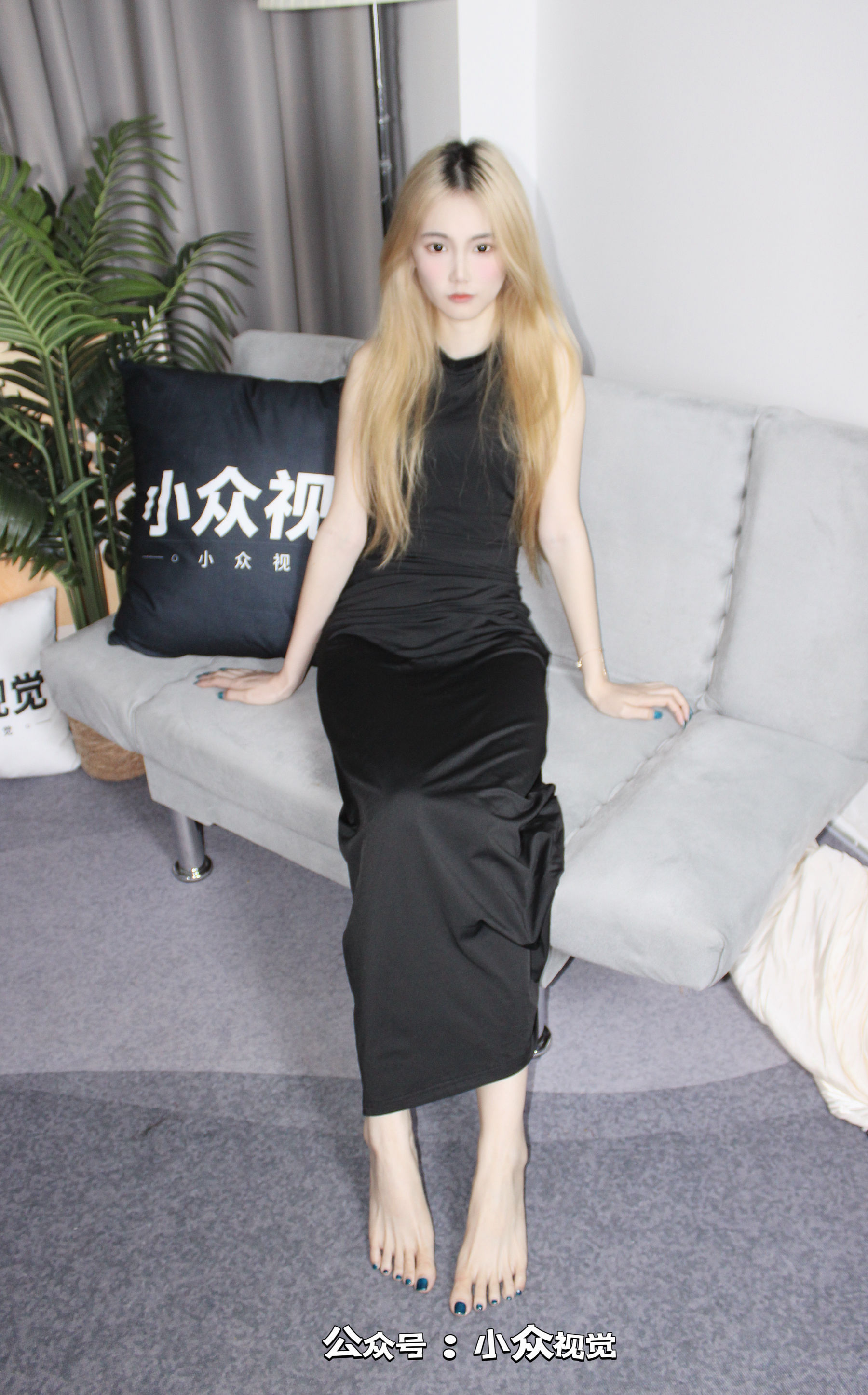 小众视觉 No.0005 小苏菲/(120P)