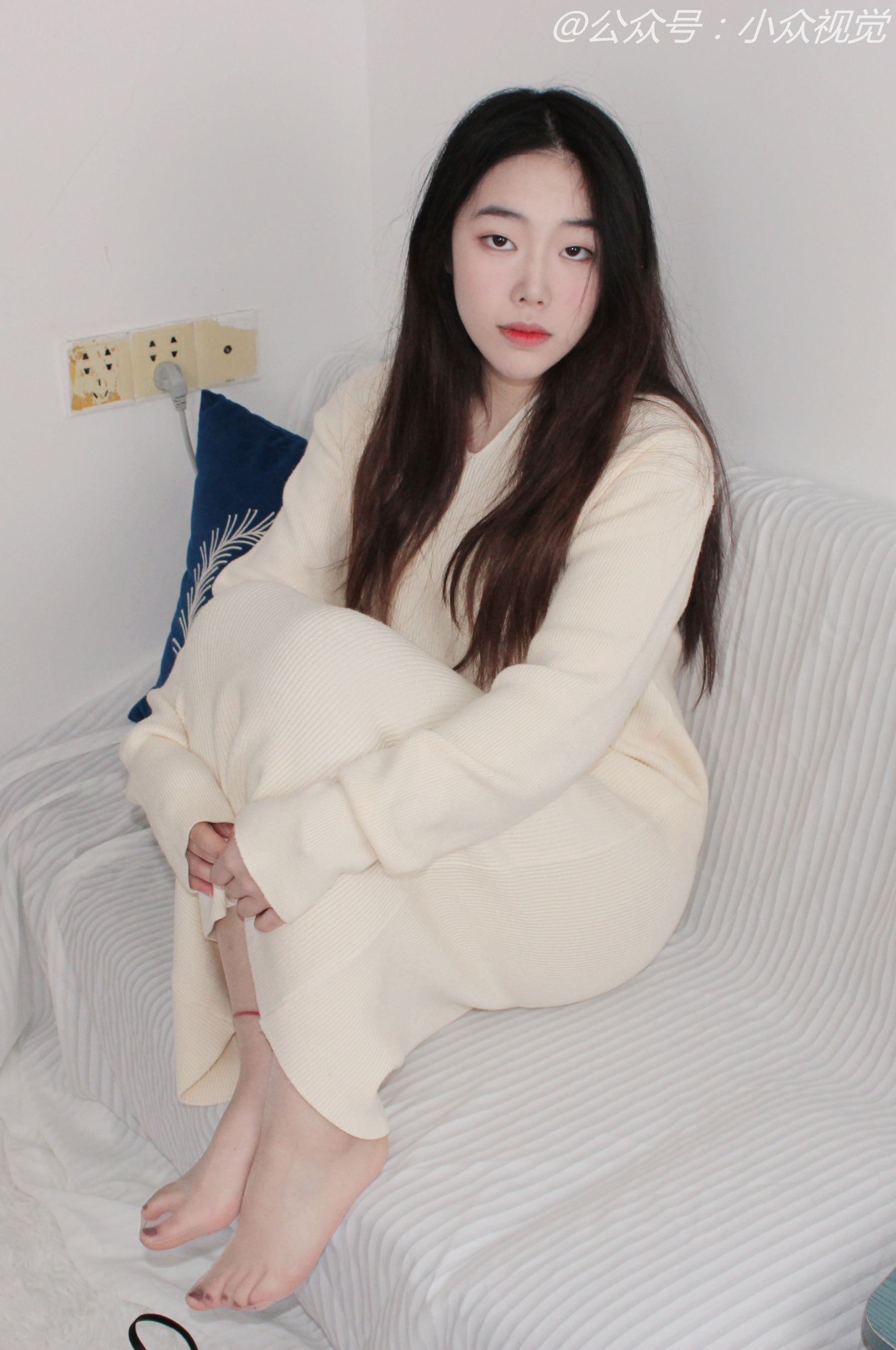 小众视觉 No.0007 圆圆/(119P)