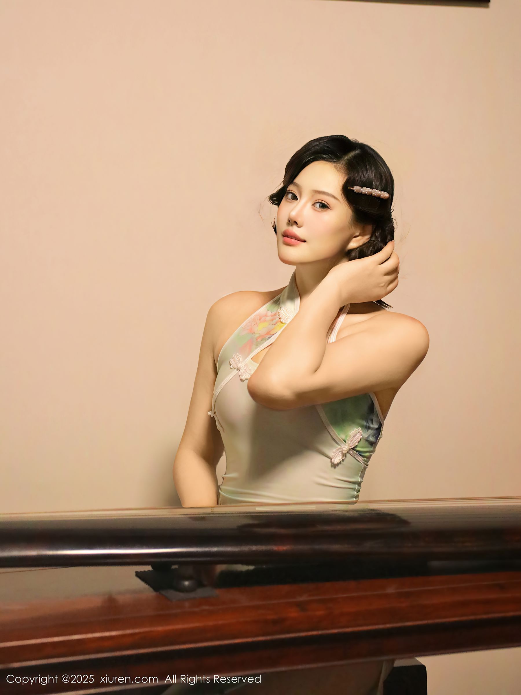 [秀人XiuRen] 2025.09.10 No.10749 莉莉安娜o/(73P)