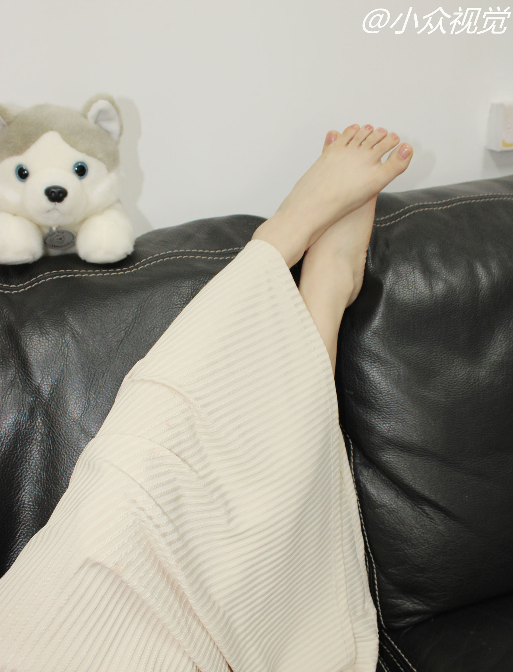 小众视觉 No.0020 小薯条/(107P)