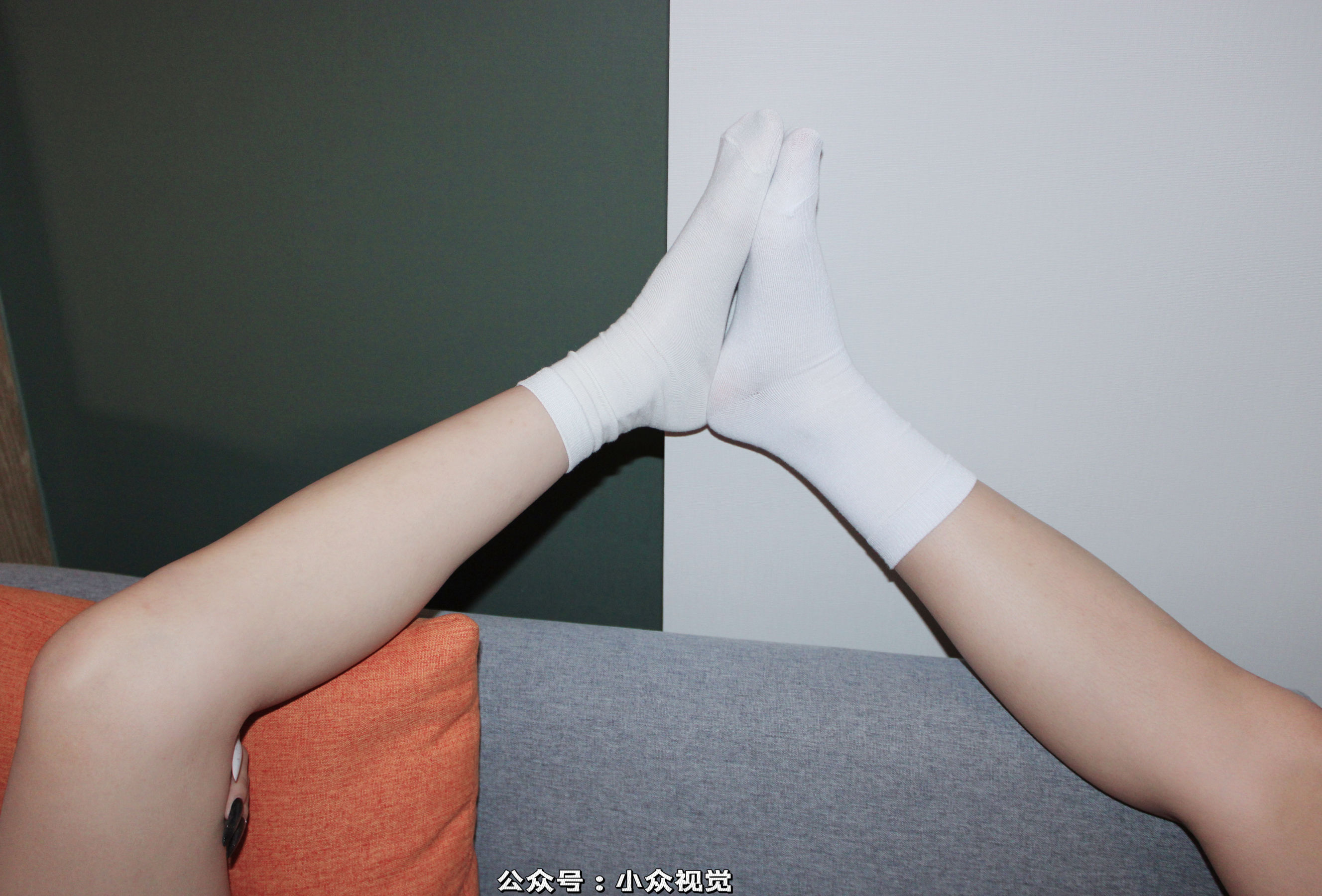 小众视觉 NO.0011 小苹果&芳芳/(130P)