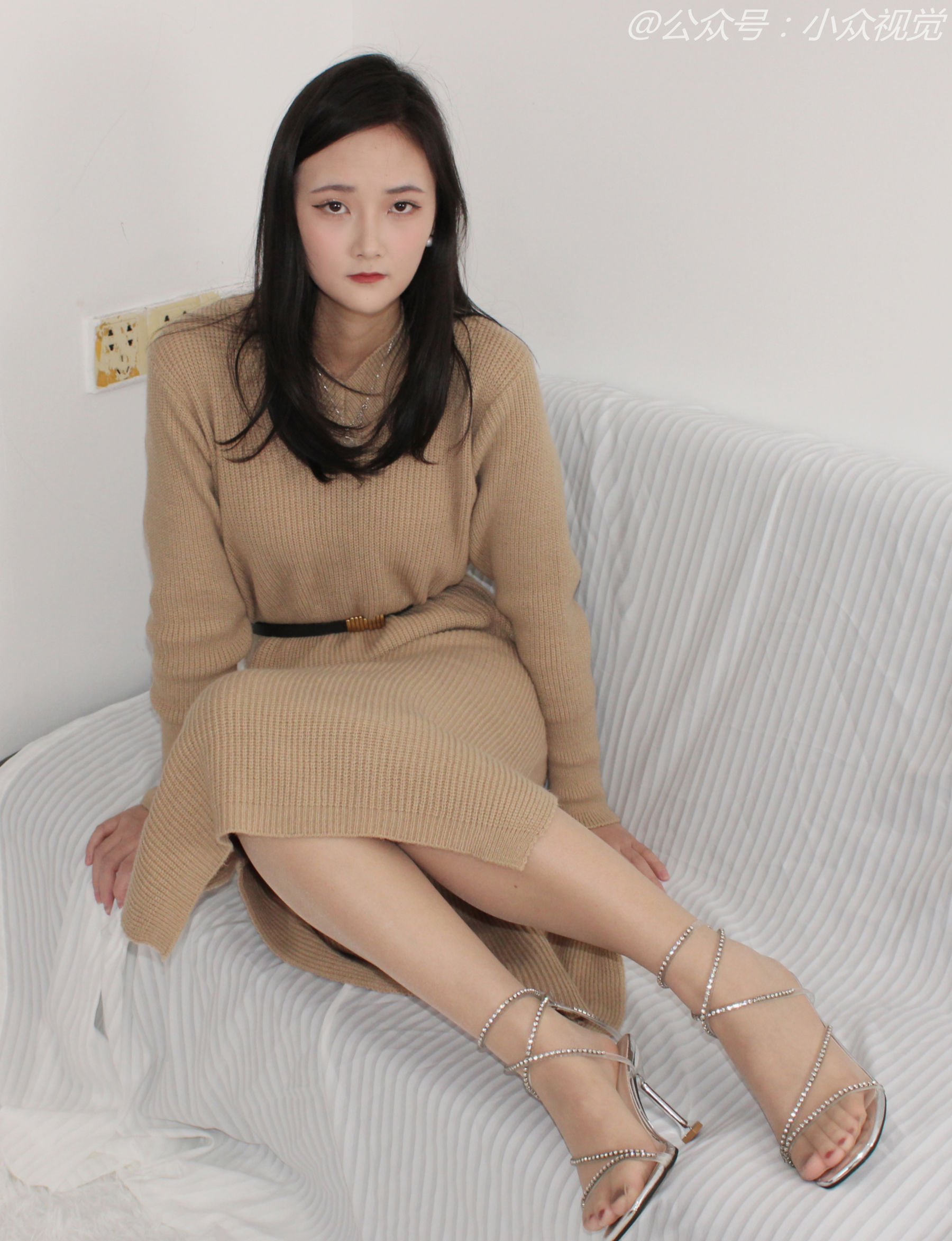 小众视觉 No.0015 洁洁/(116P)