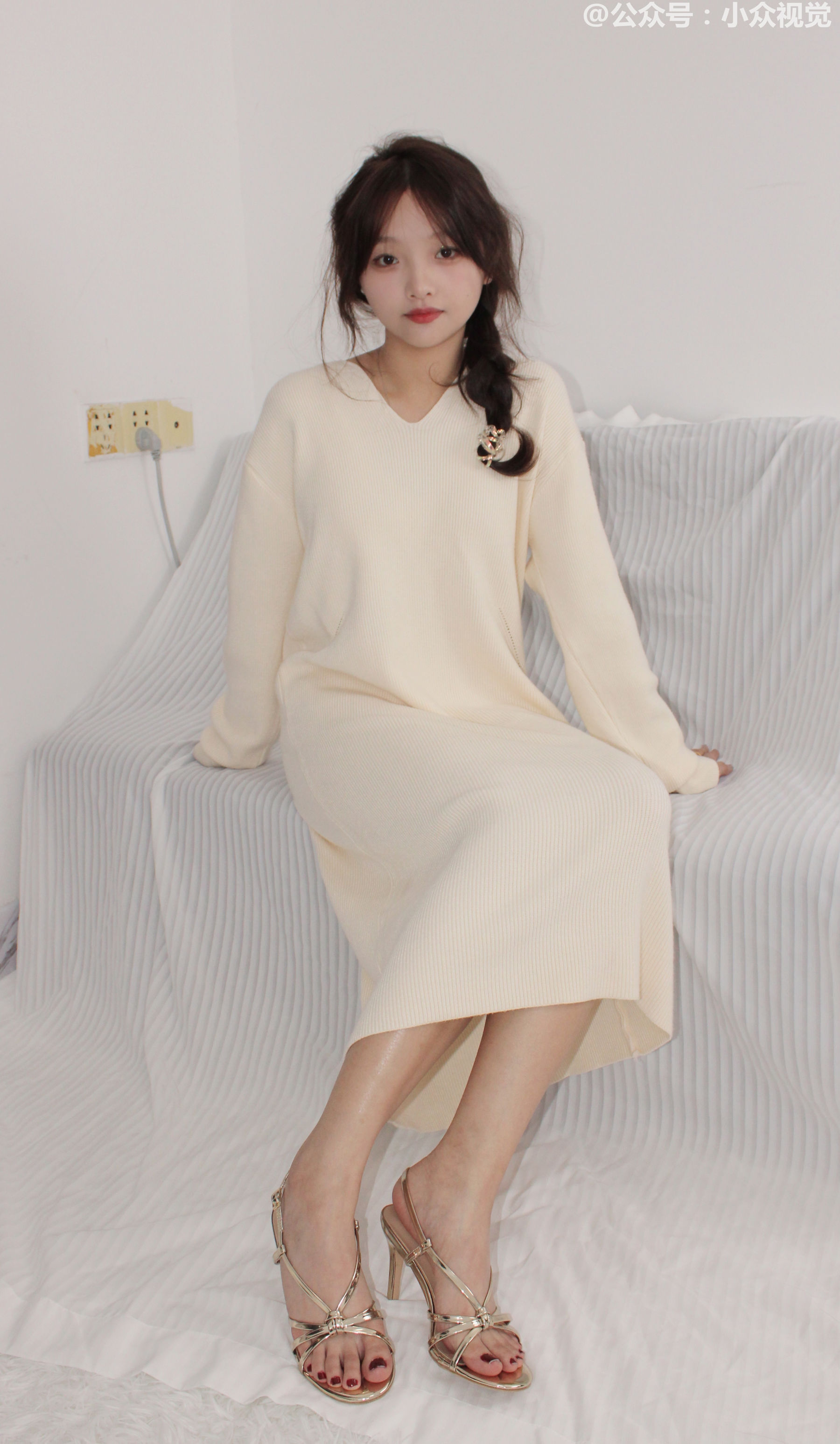 小众视觉 No.0008 小琳儿/(149P)