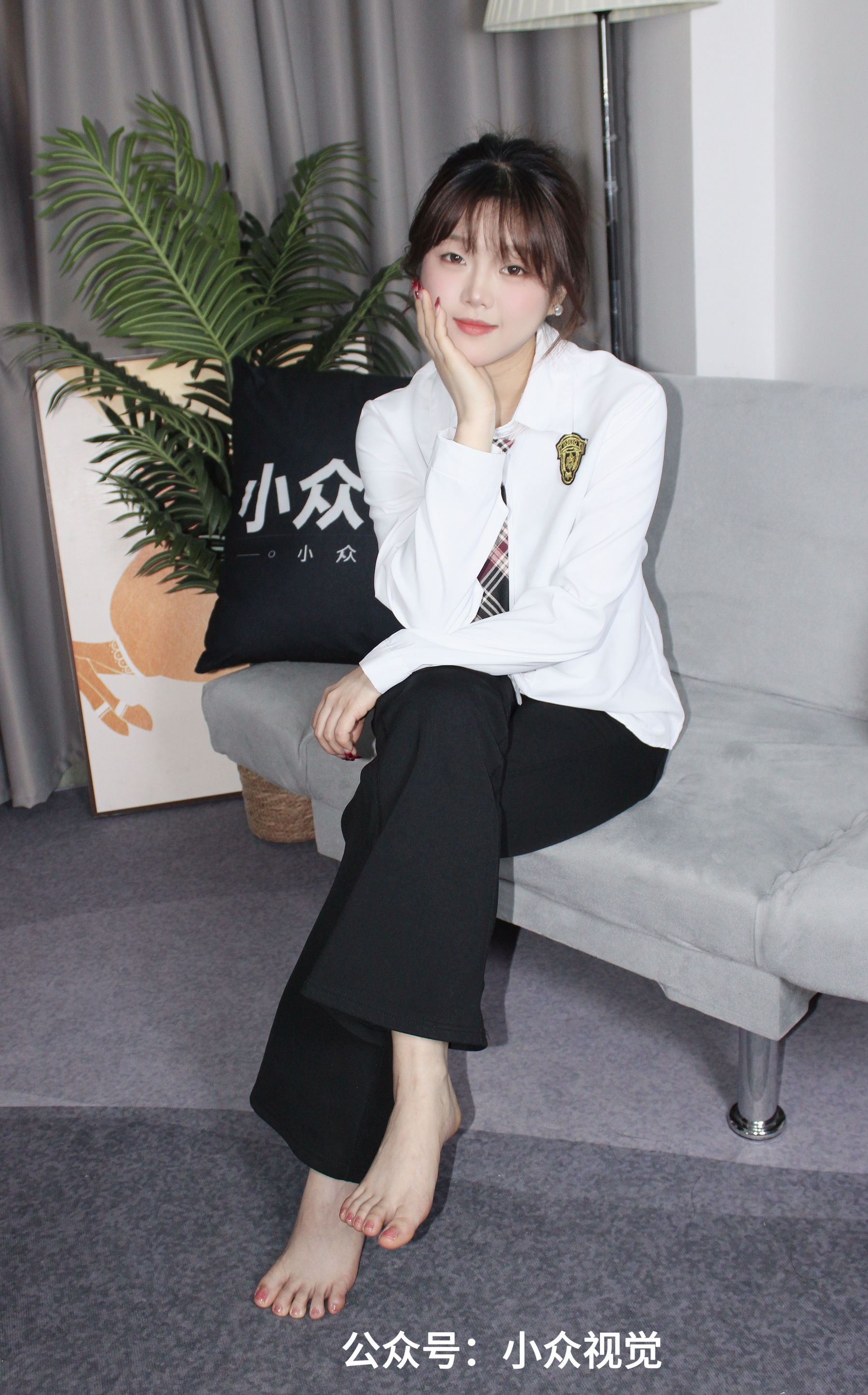 小众视觉 No.0025 小薯条/(108P)