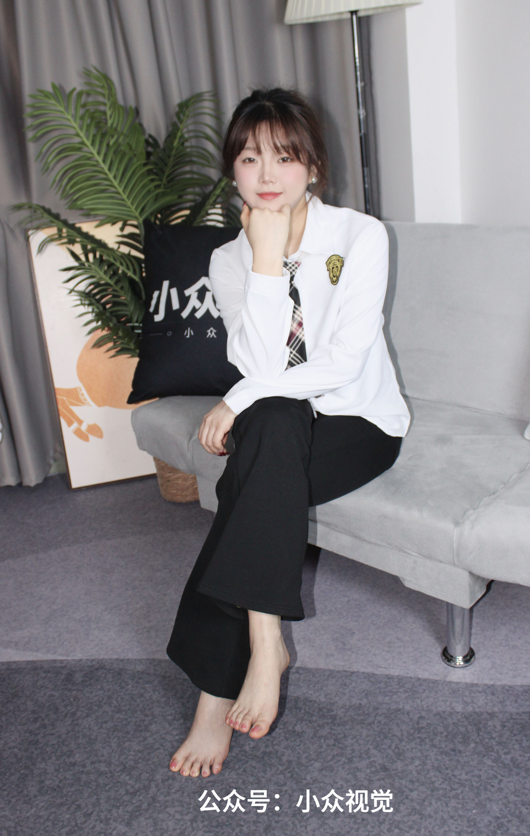 小众视觉 No.0025 小薯条/(108P)