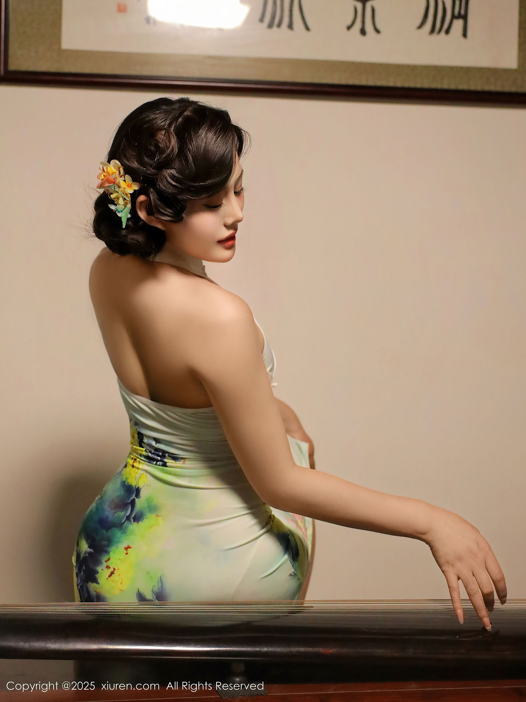 [秀人XiuRen] 2025.09.10 No.10749 莉莉安娜o/(73P)