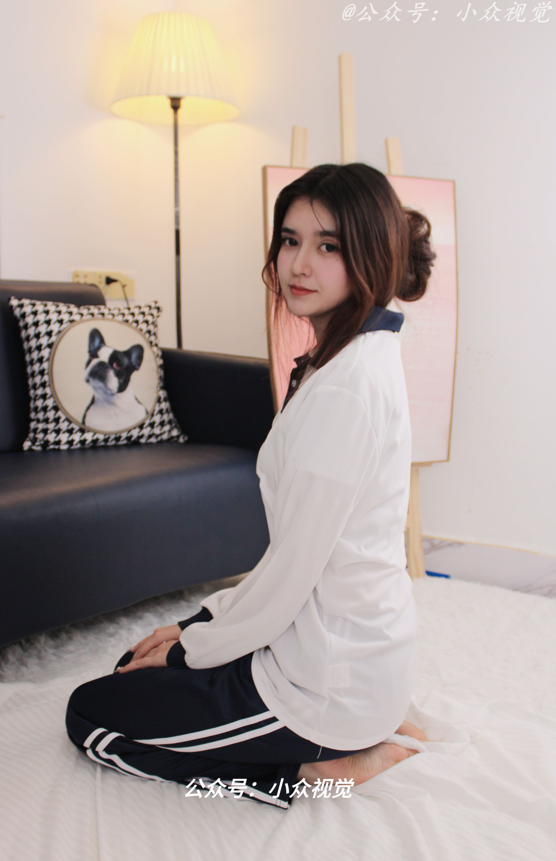 小众视觉 NO.0012 米拉/(119P)