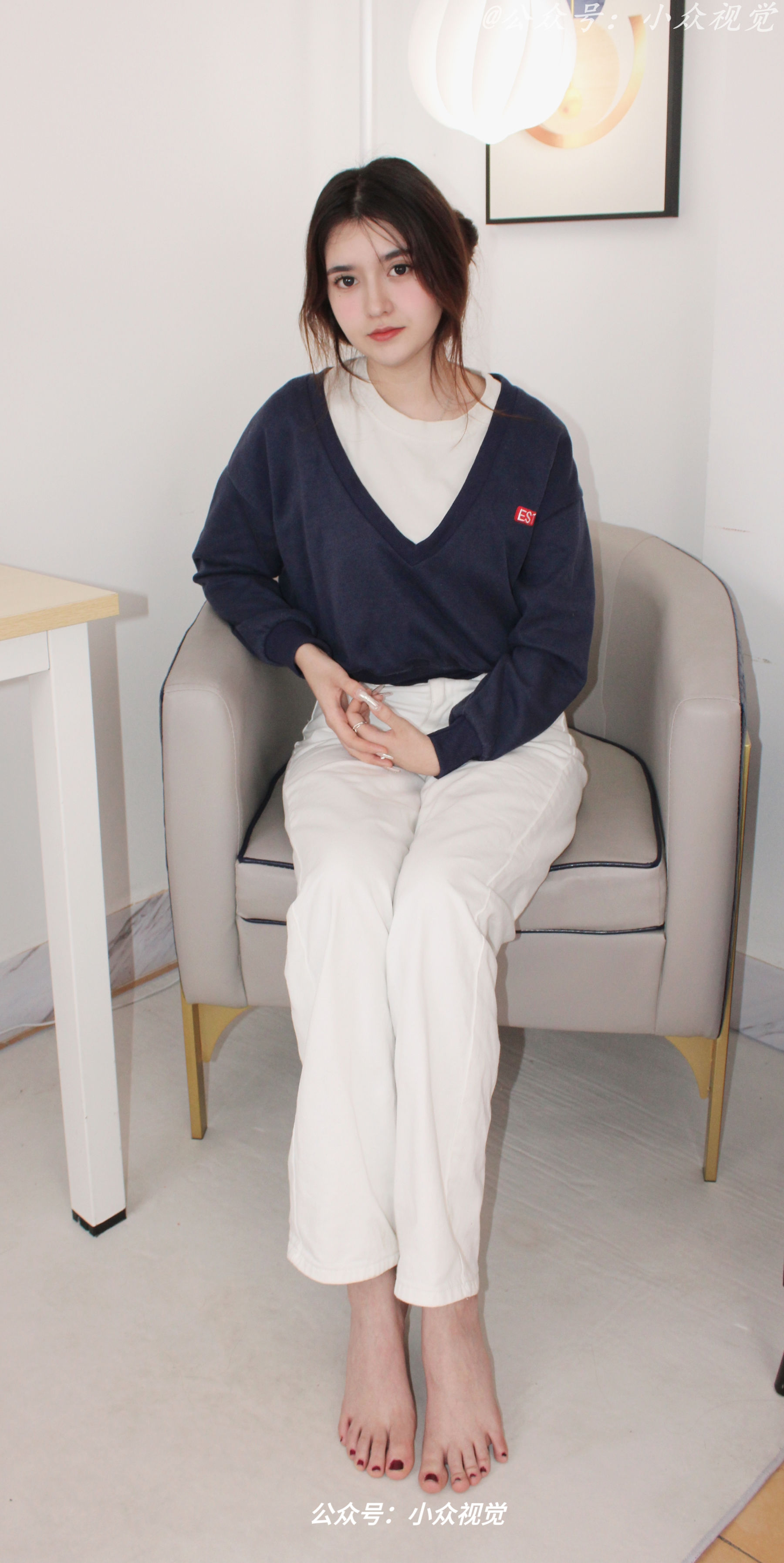 小众视觉 NO.0012 米拉/(119P)