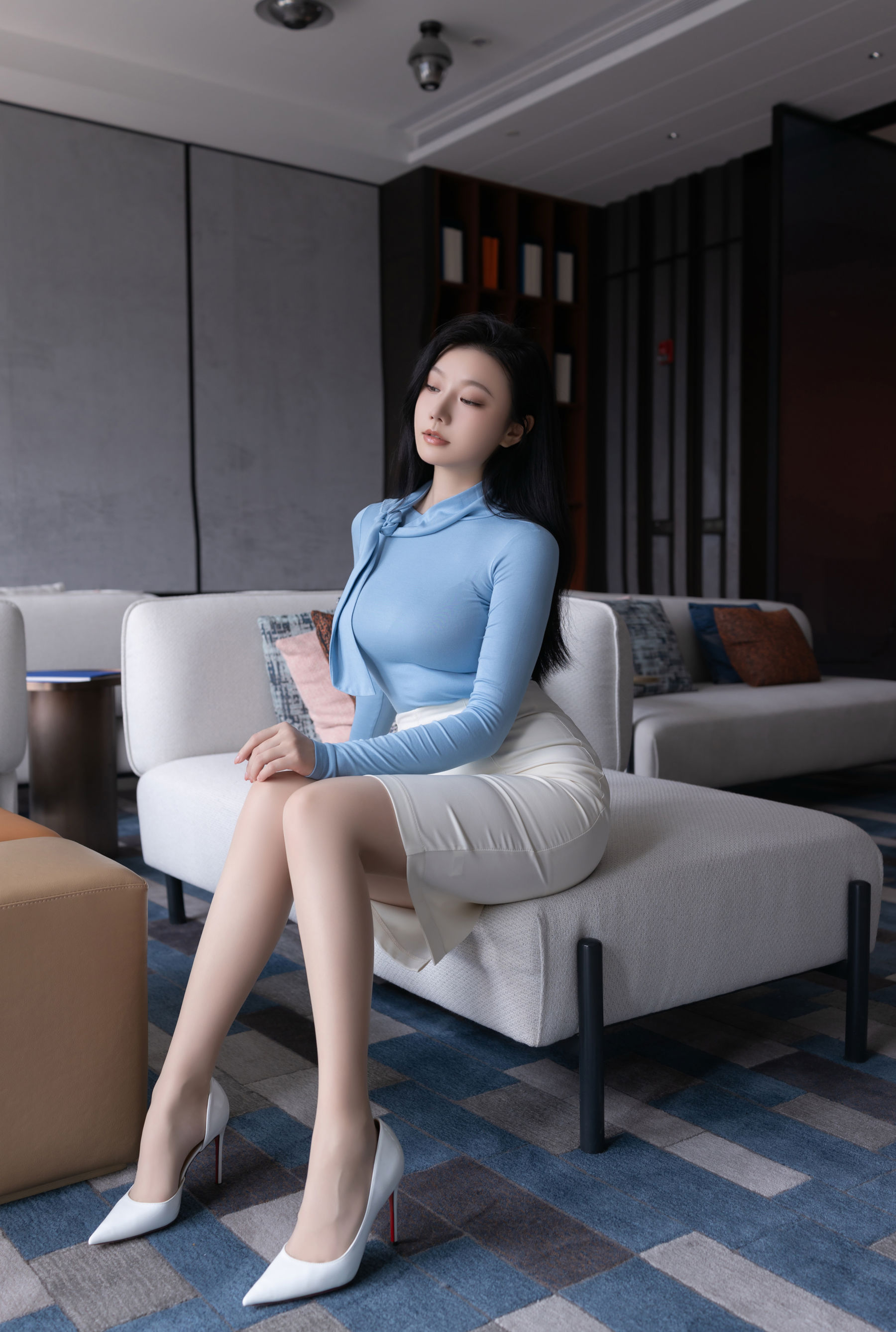 安然 - 蓝色/(80P)