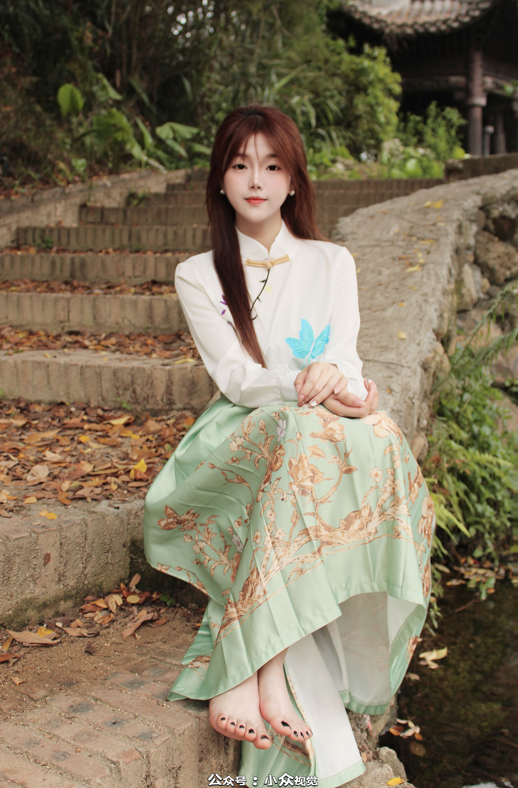 小众视觉 No.0018 小薯条/(117P)