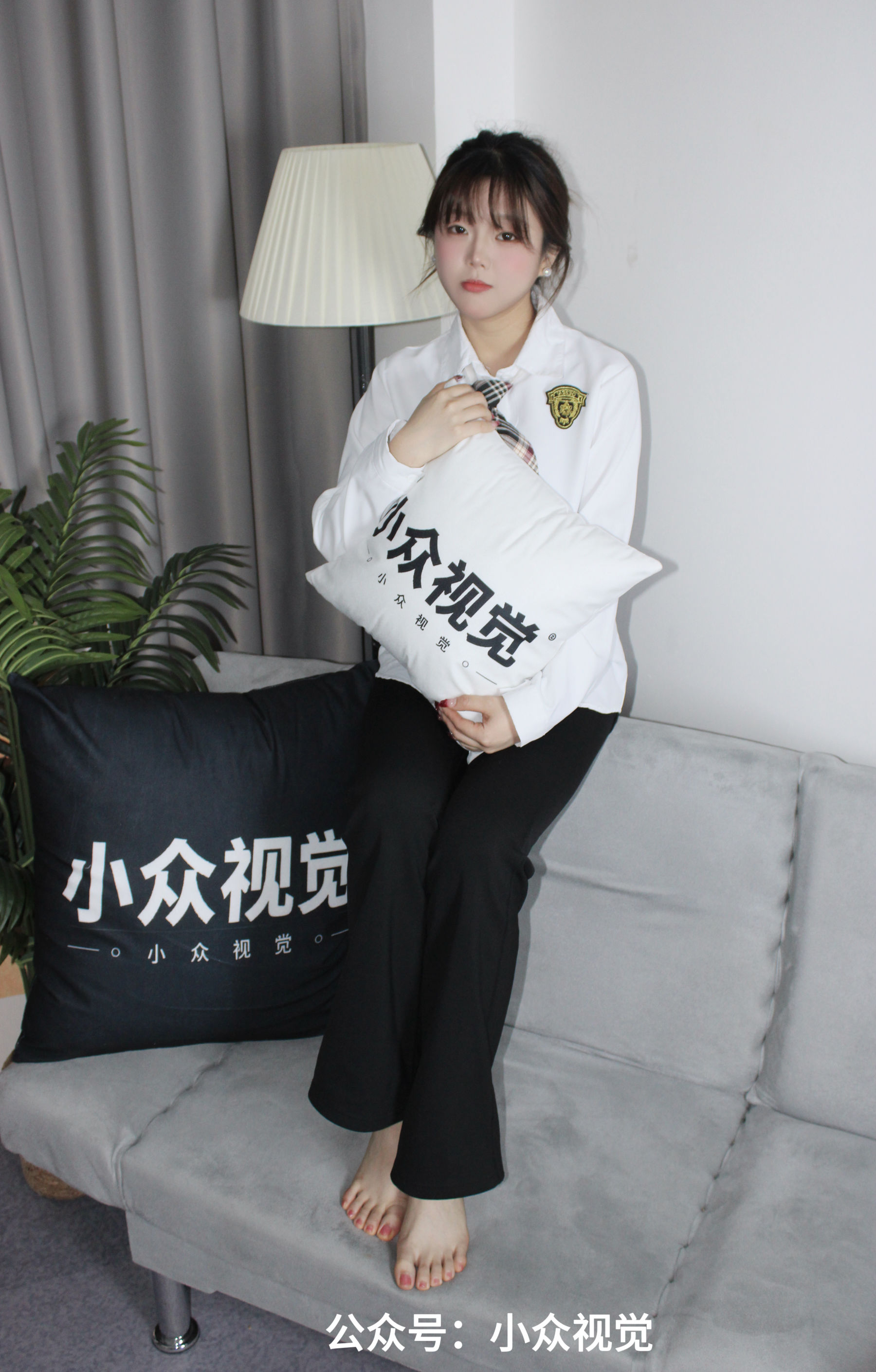 小众视觉 No.0025 小薯条/(108P)